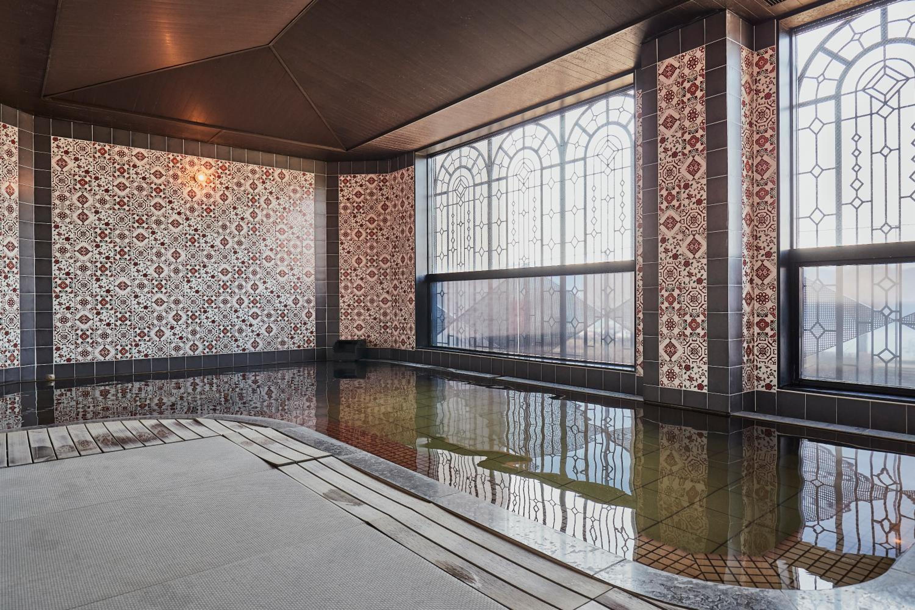 Kamisuwa Onsen Shinyu