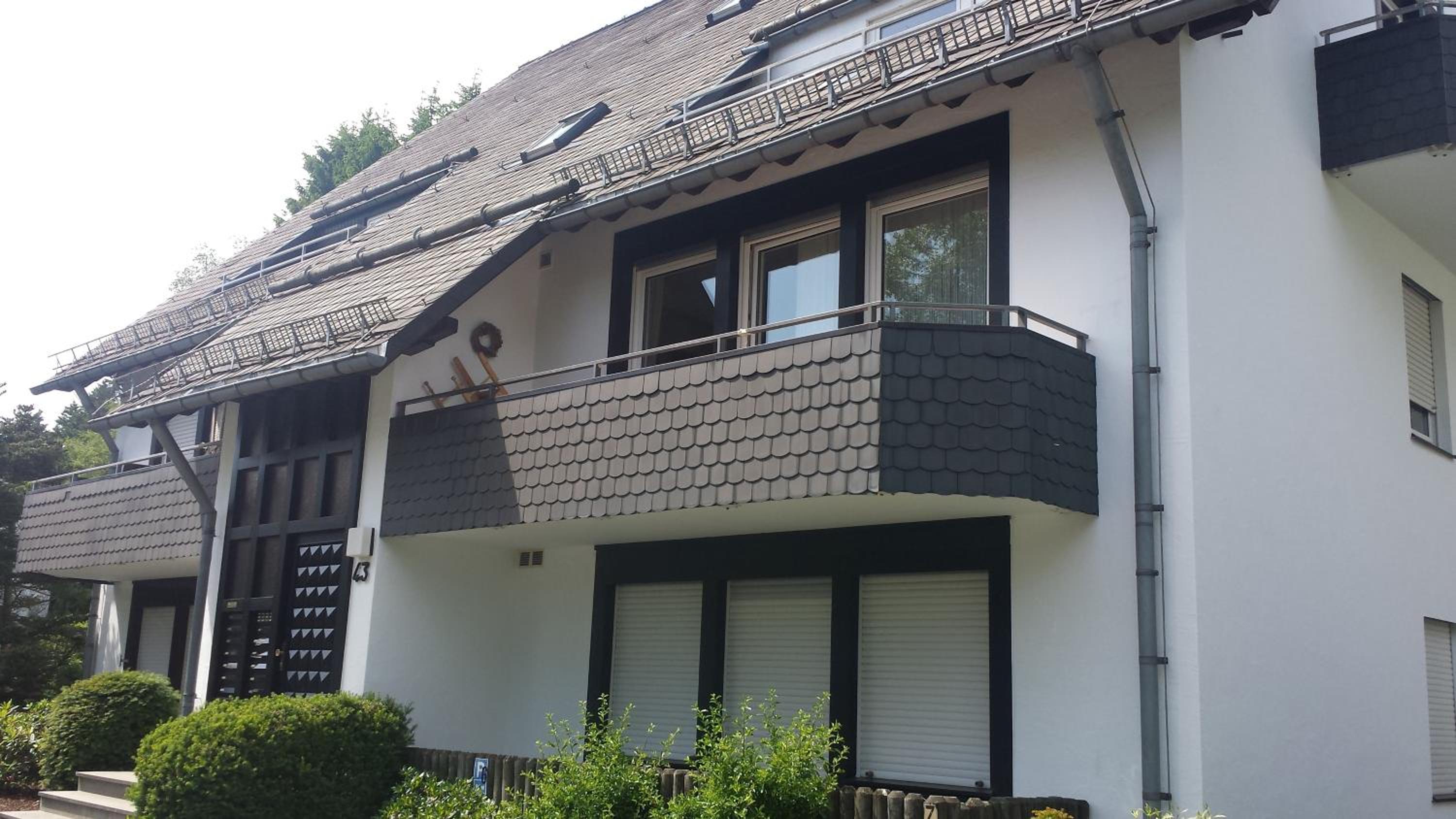 Appartement Brink Fichtenweg 43