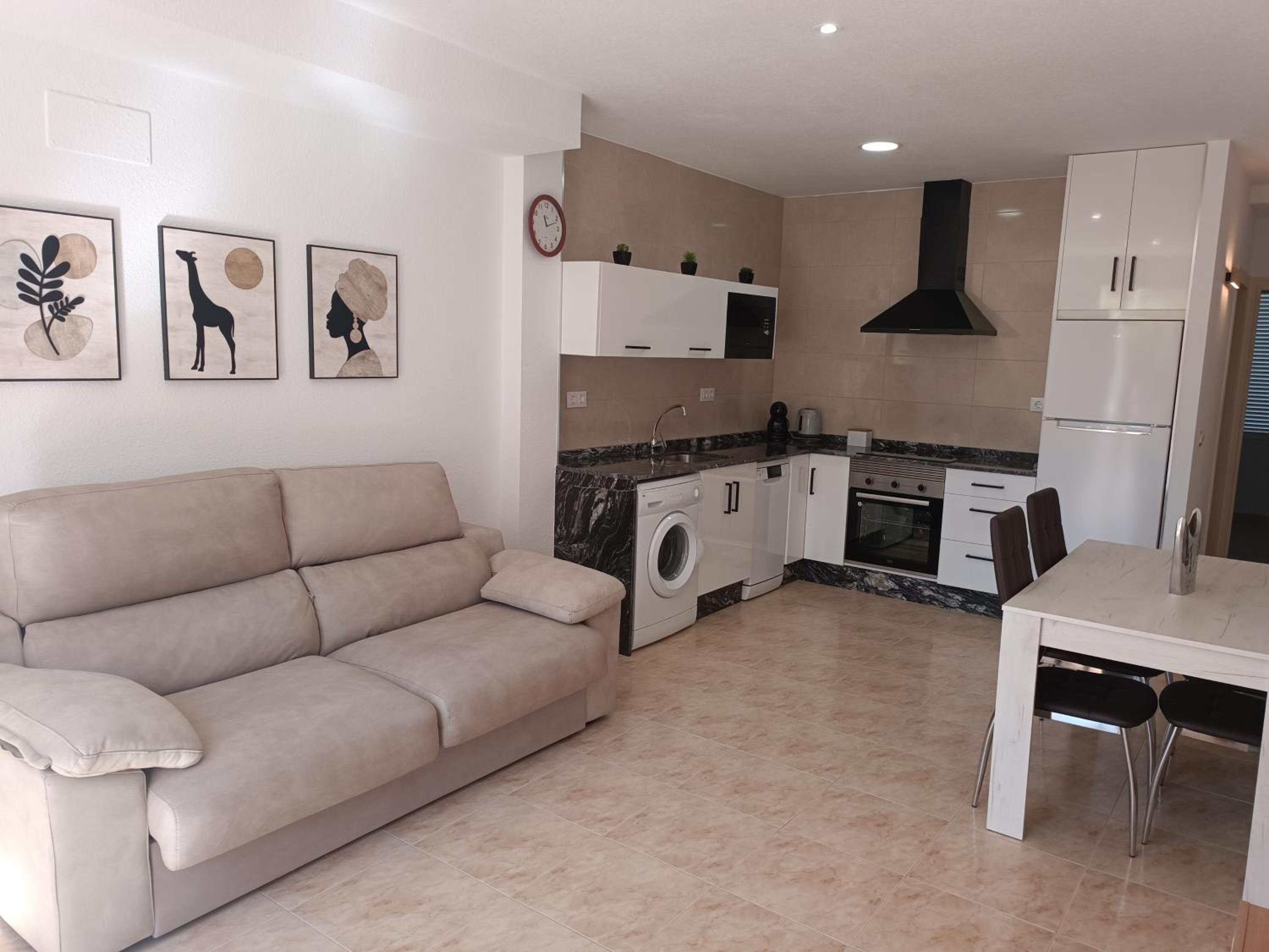 Vera Natura Apartamento Alba