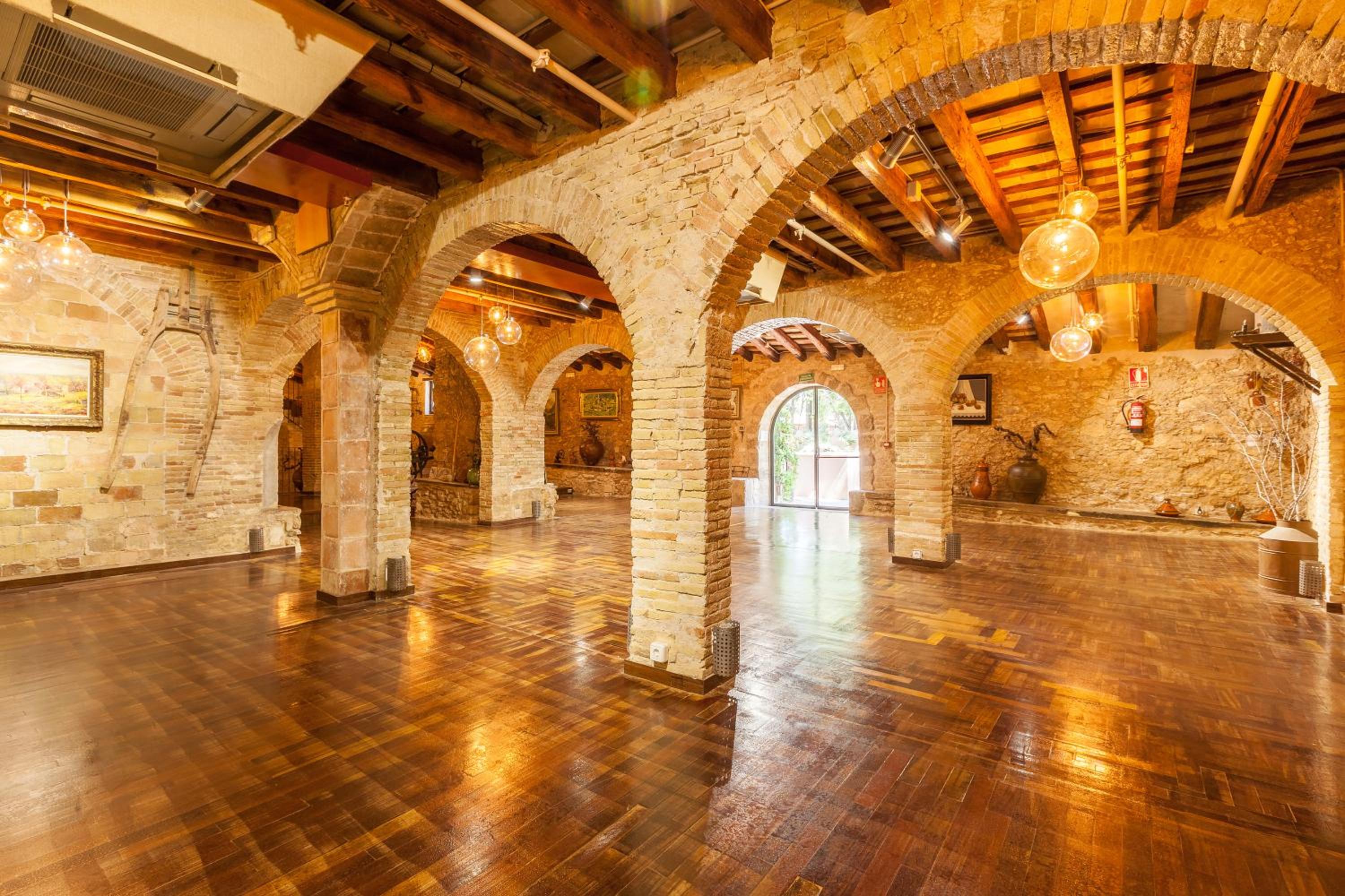 meeting & event spaces