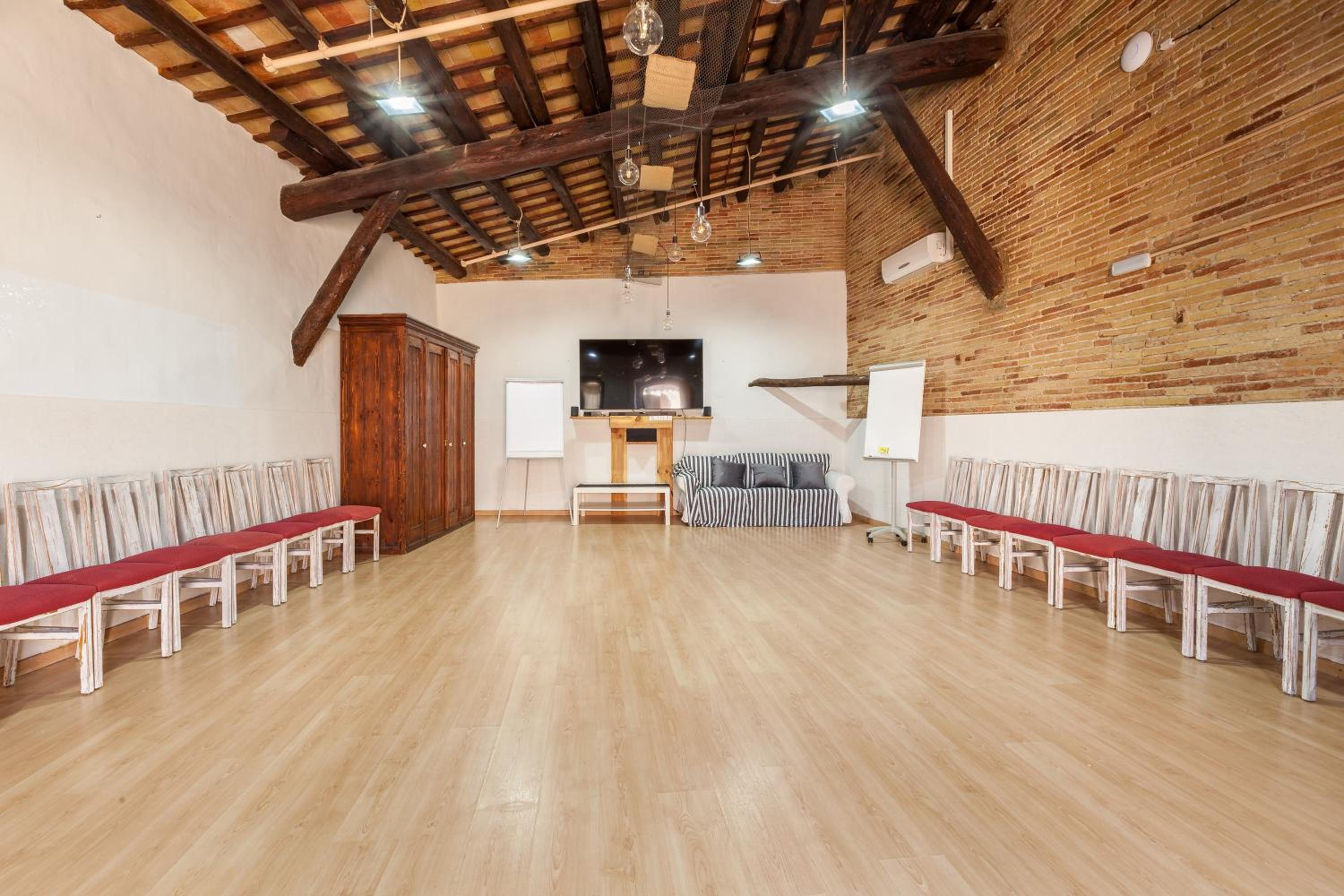 meeting & event spaces