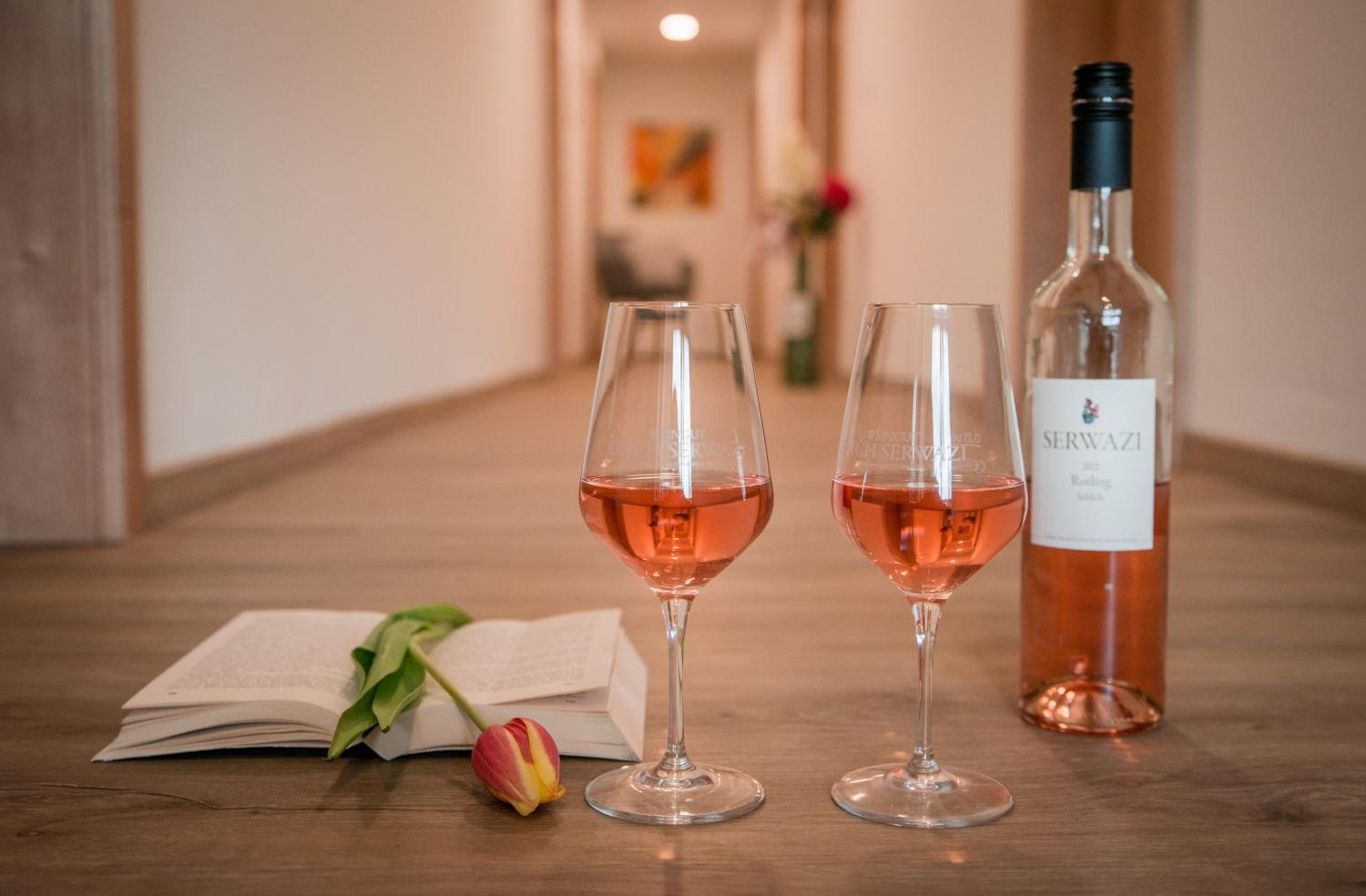 Weingut Erich Serwazi
