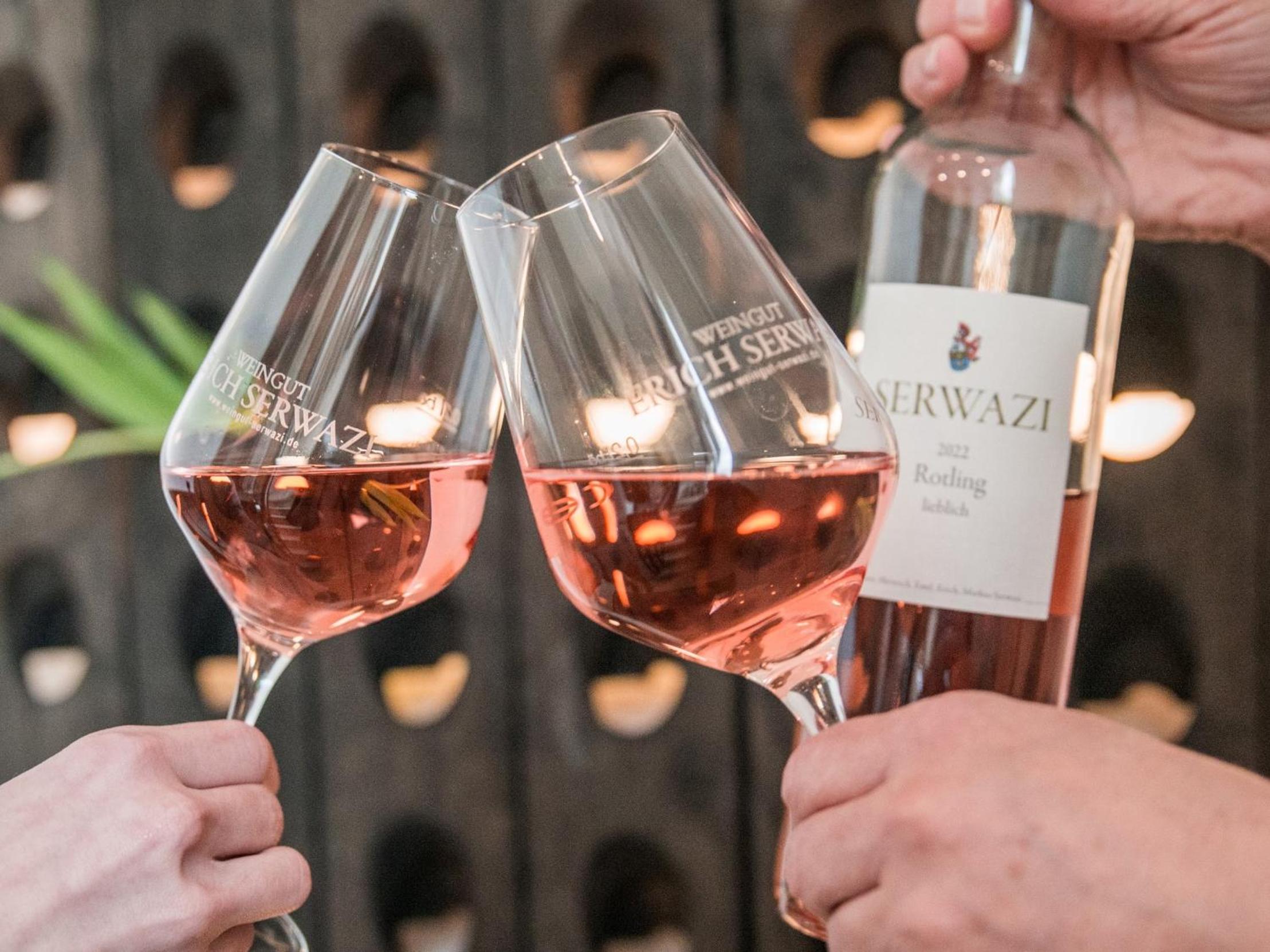 Weingut Erich Serwazi
