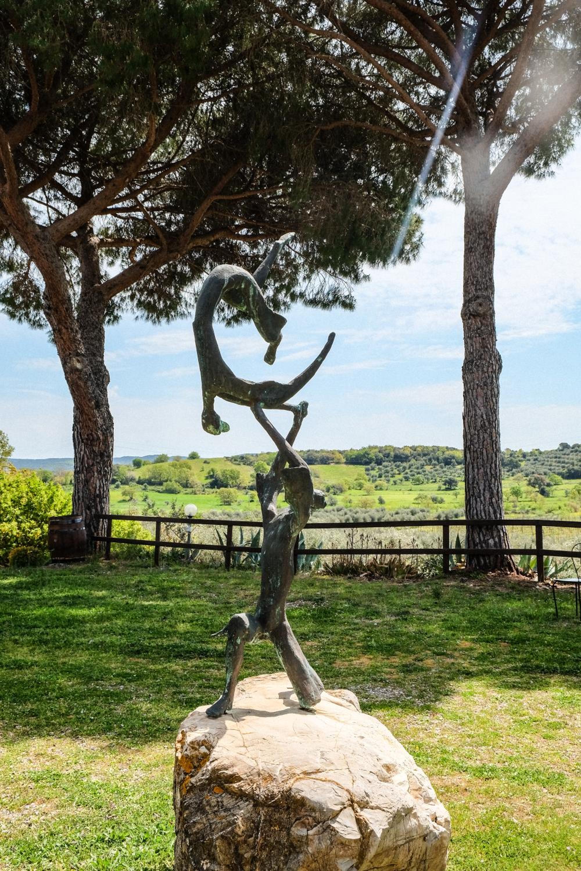 Agriturismo biologico Bulichella