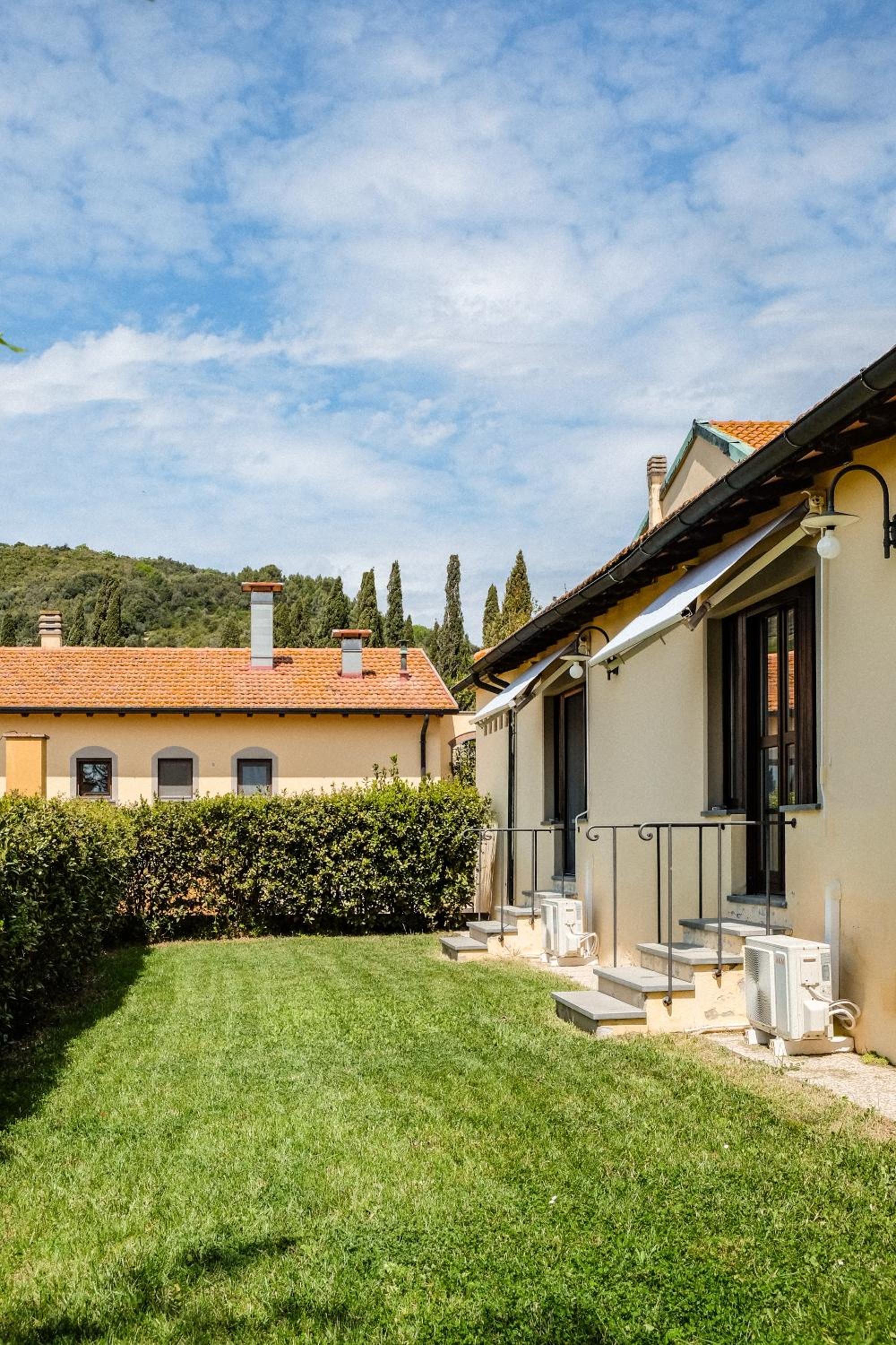 Agriturismo biologico Bulichella