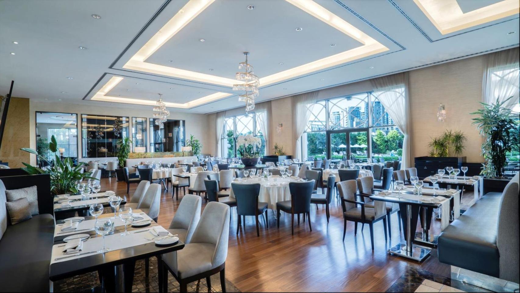 Istanbul Marriott Hotel Asia - Image 69
