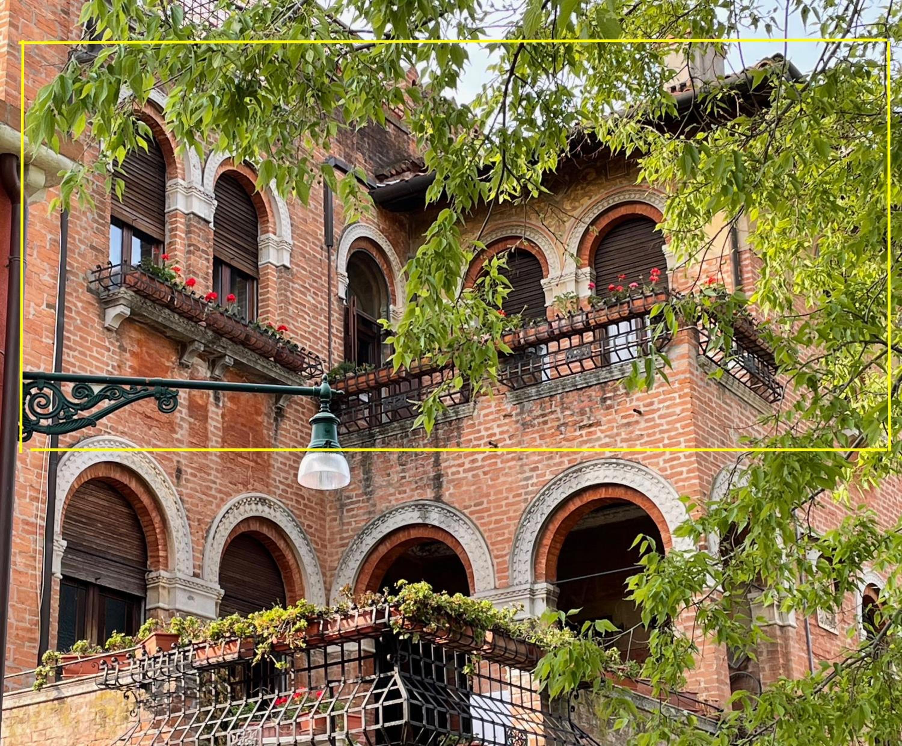 Giudecca Palanca 664