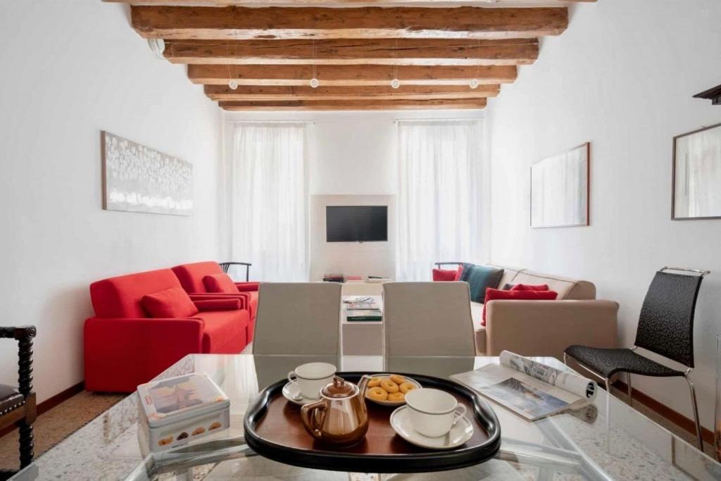 PALAZZO SAN SAMUELE - elegant apartment in San Marco