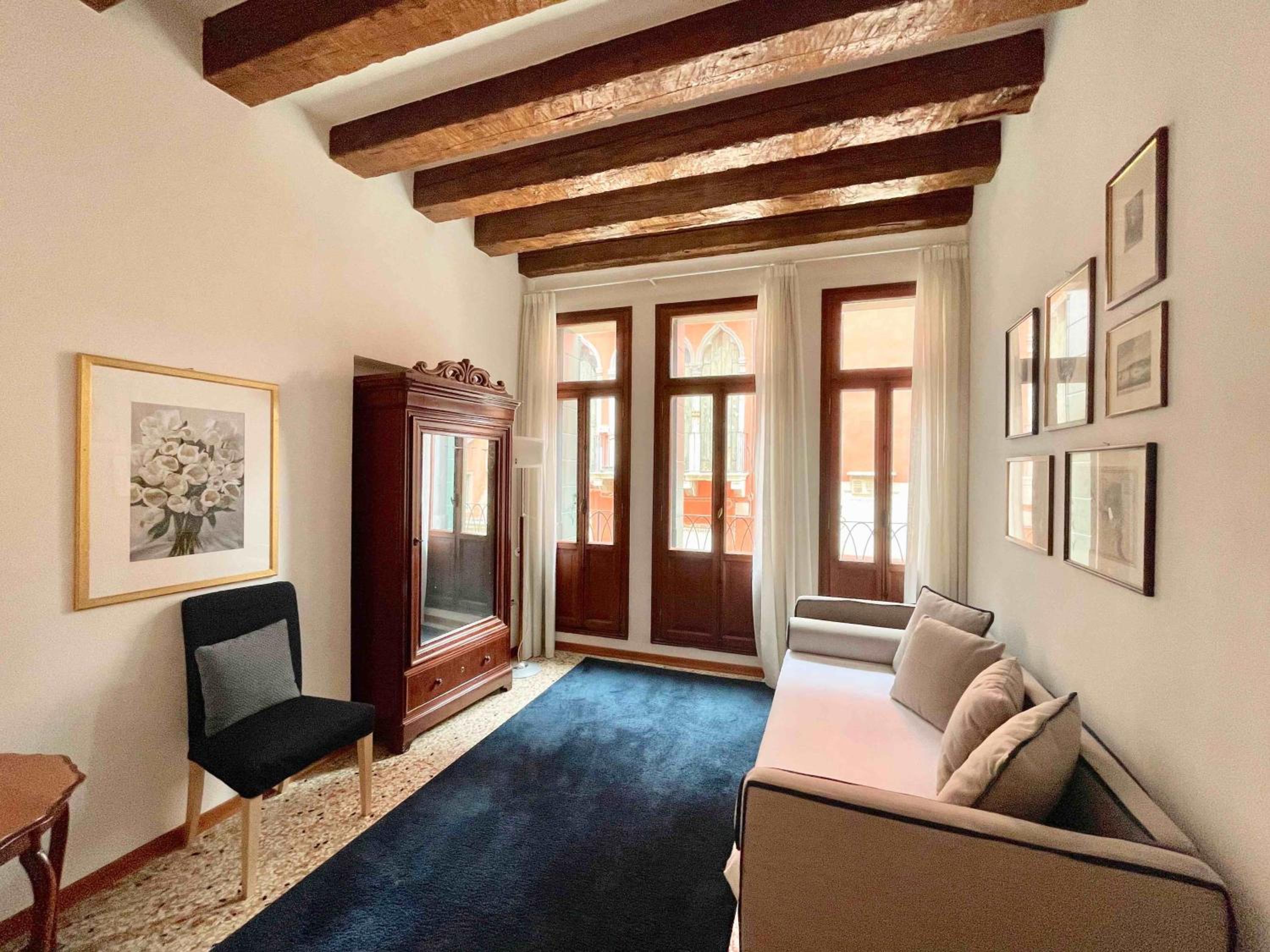 PALAZZO SAN SAMUELE - elegant apartment in San Marco