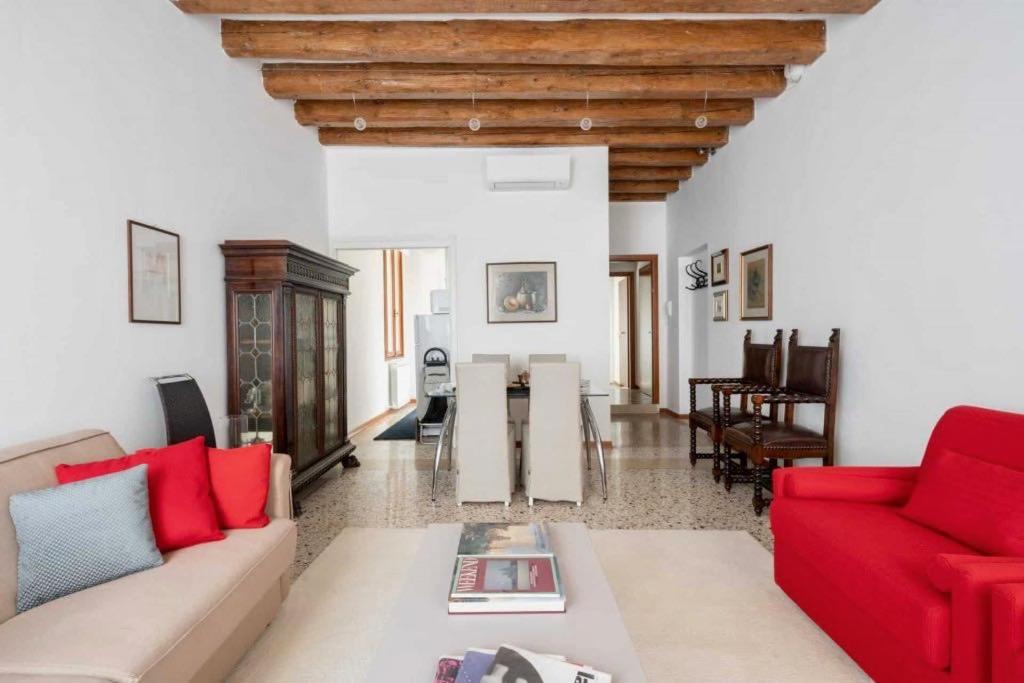 PALAZZO SAN SAMUELE - elegant apartment in San Marco