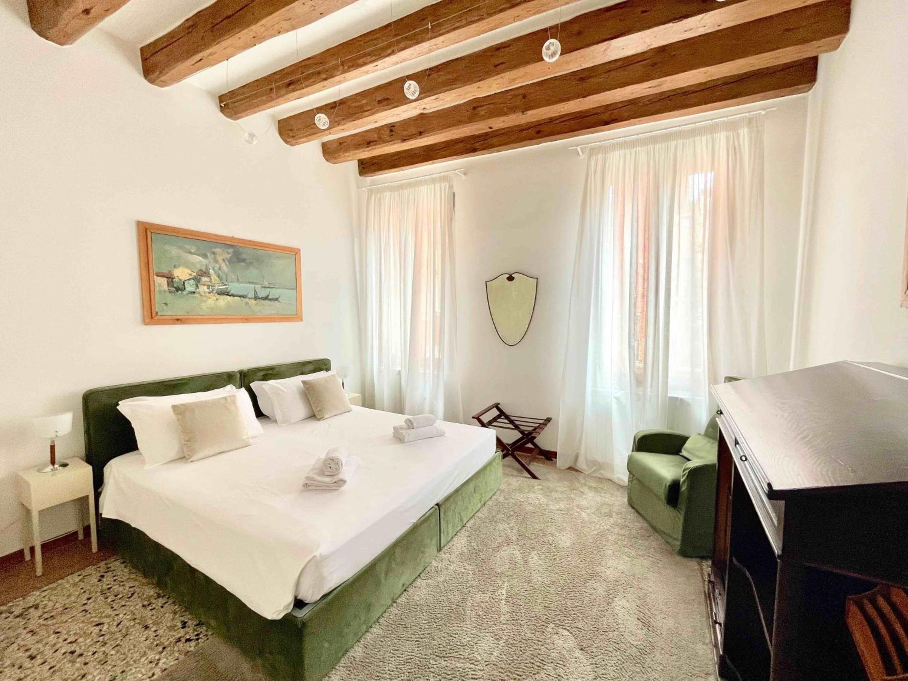 PALAZZO SAN SAMUELE - elegant apartment in San Marco