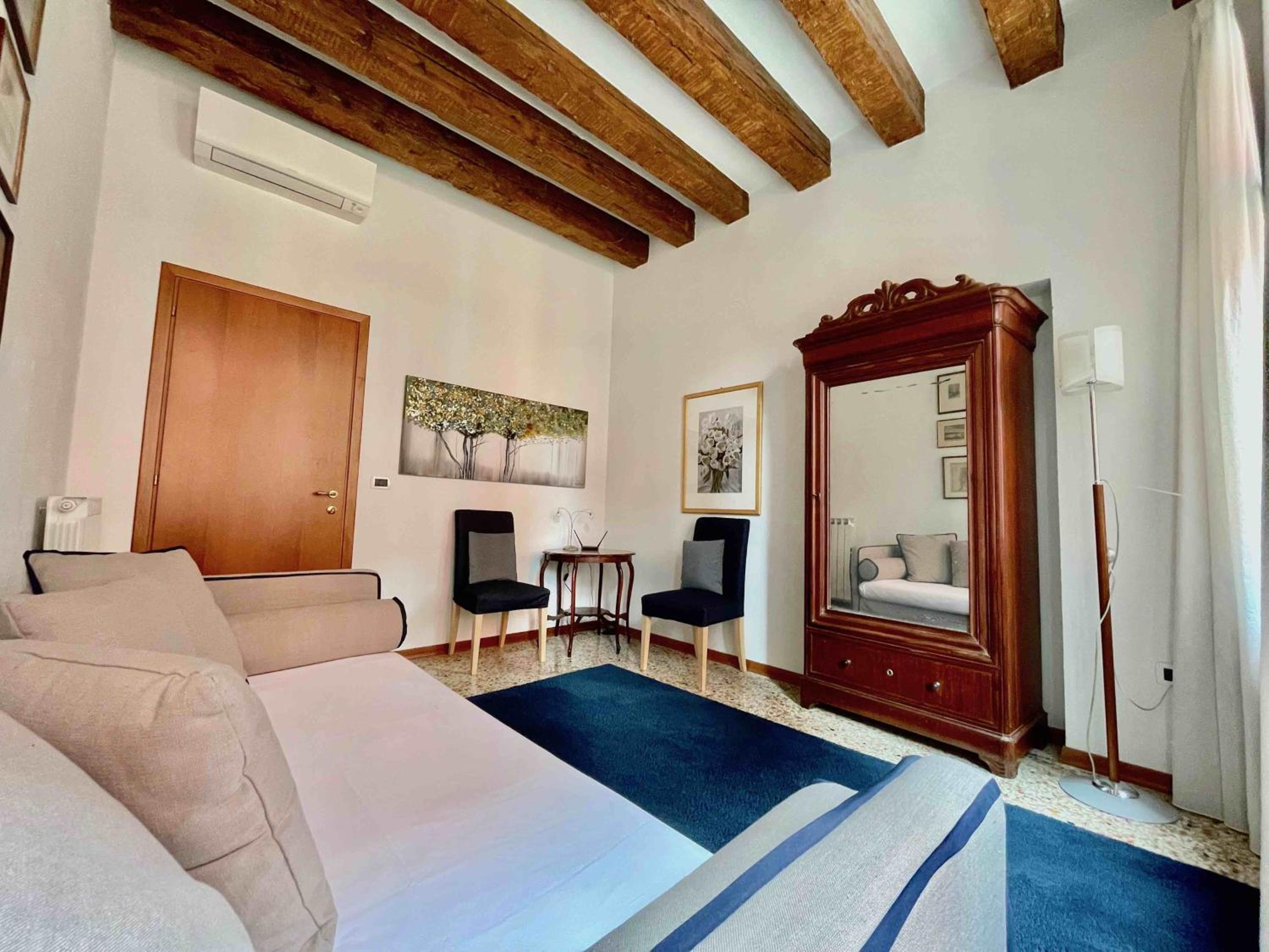 PALAZZO SAN SAMUELE - elegant apartment in San Marco