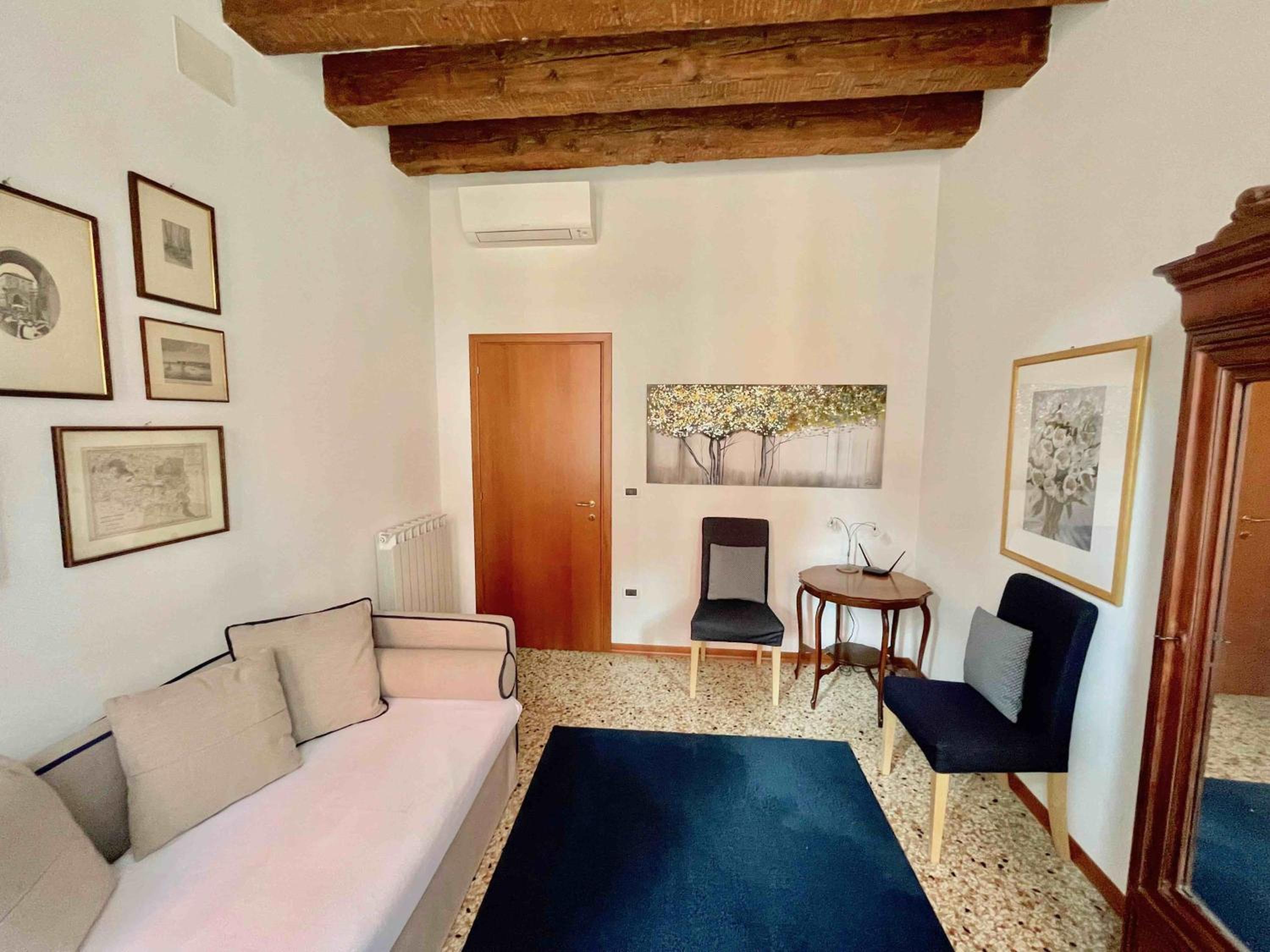 PALAZZO SAN SAMUELE - elegant apartment in San Marco