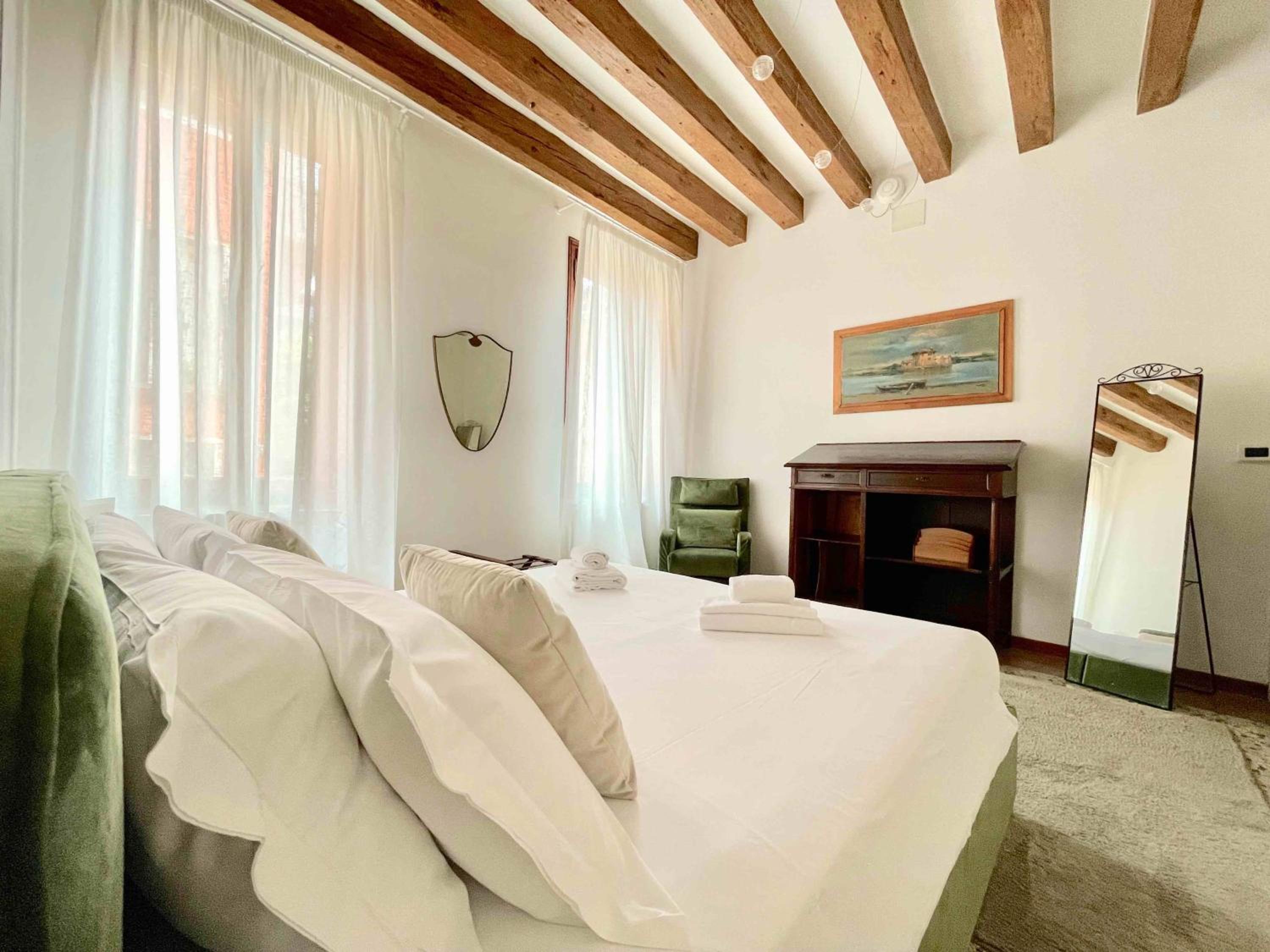 PALAZZO SAN SAMUELE - elegant apartment in San Marco