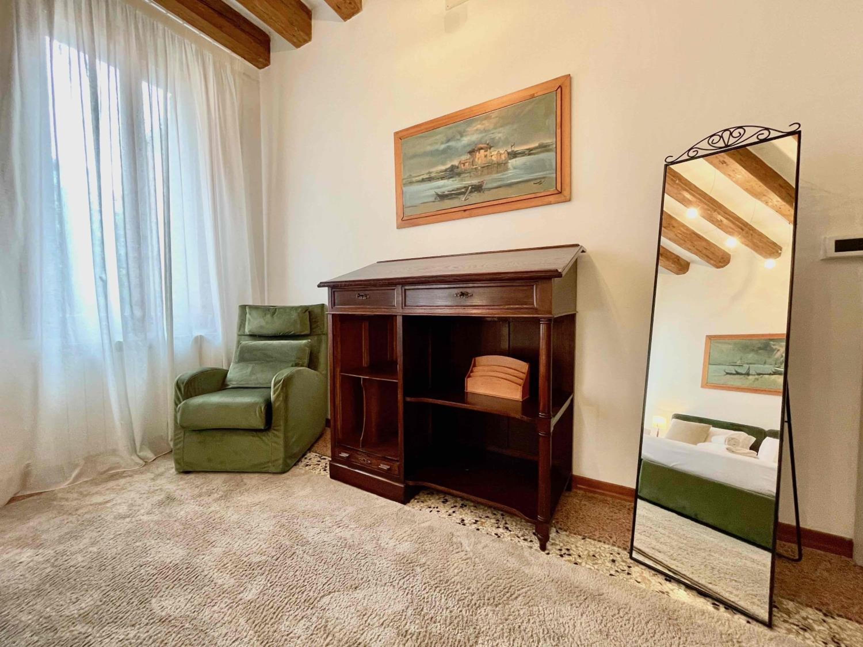 PALAZZO SAN SAMUELE - elegant apartment in San Marco