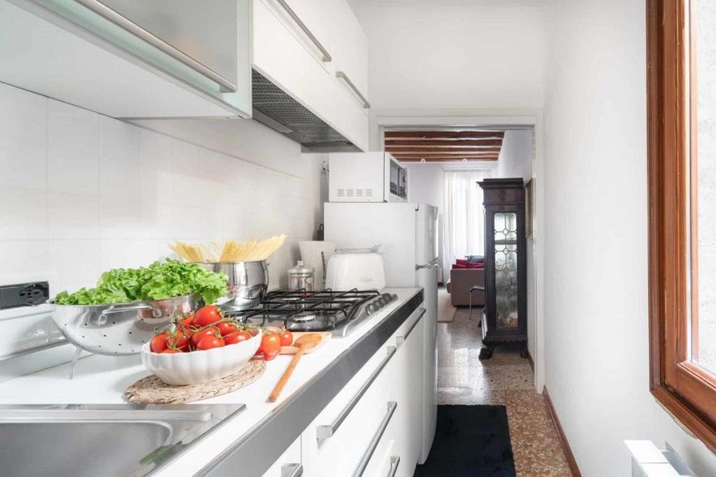 PALAZZO SAN SAMUELE - elegant apartment in San Marco