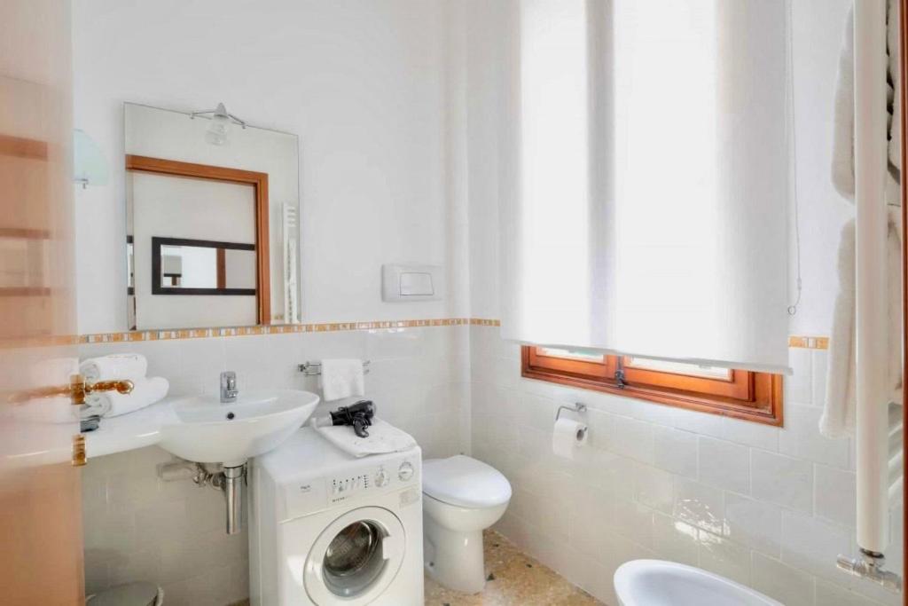 PALAZZO SAN SAMUELE - elegant apartment in San Marco