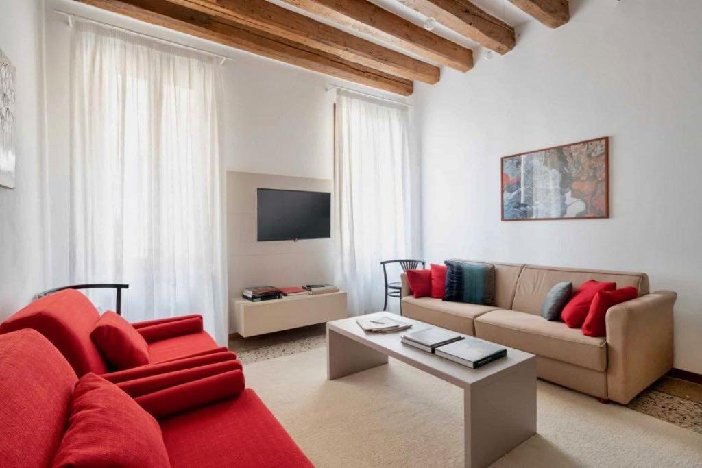 PALAZZO SAN SAMUELE - elegant apartment in San Marco