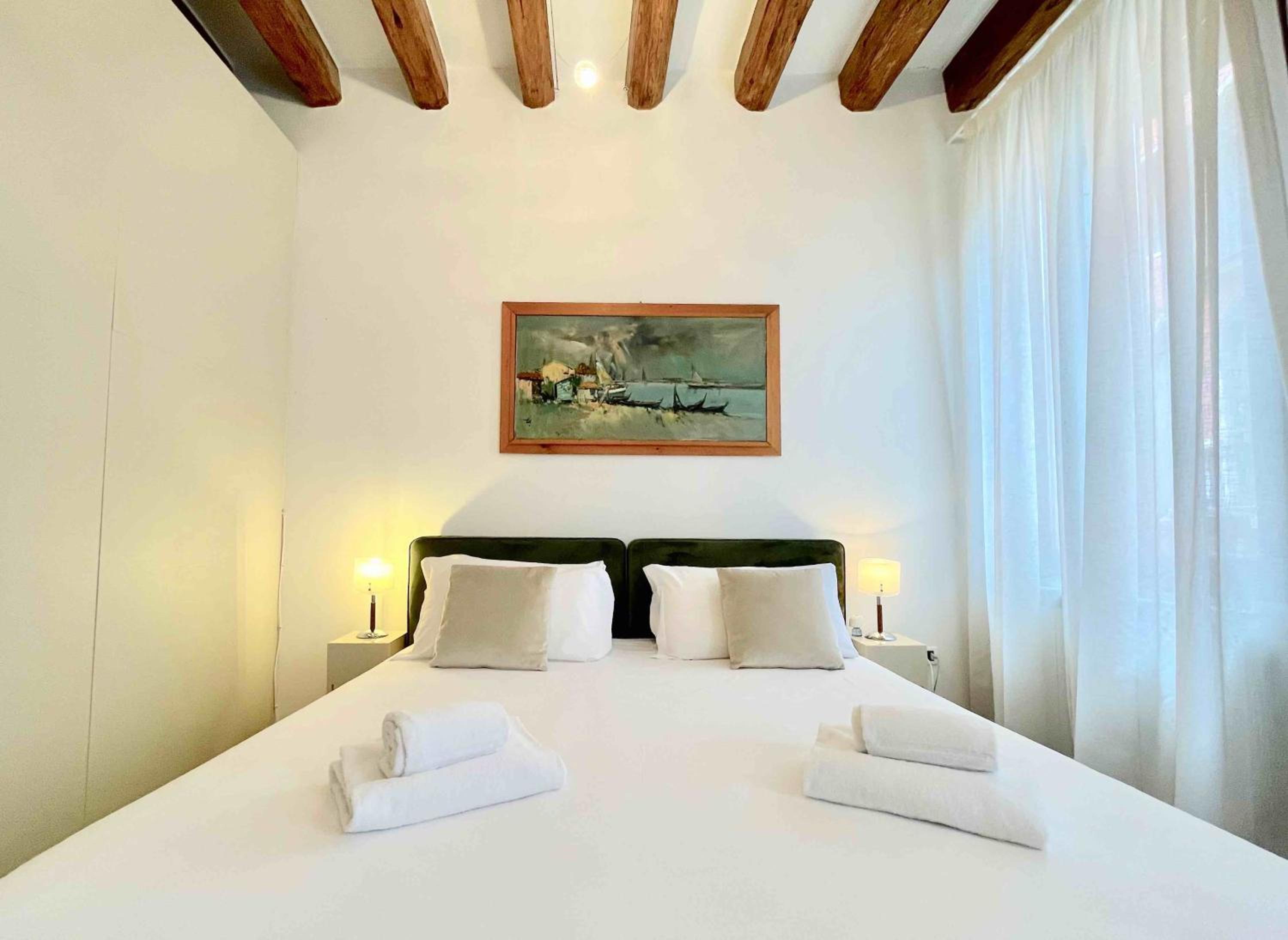 PALAZZO SAN SAMUELE - elegant apartment in San Marco