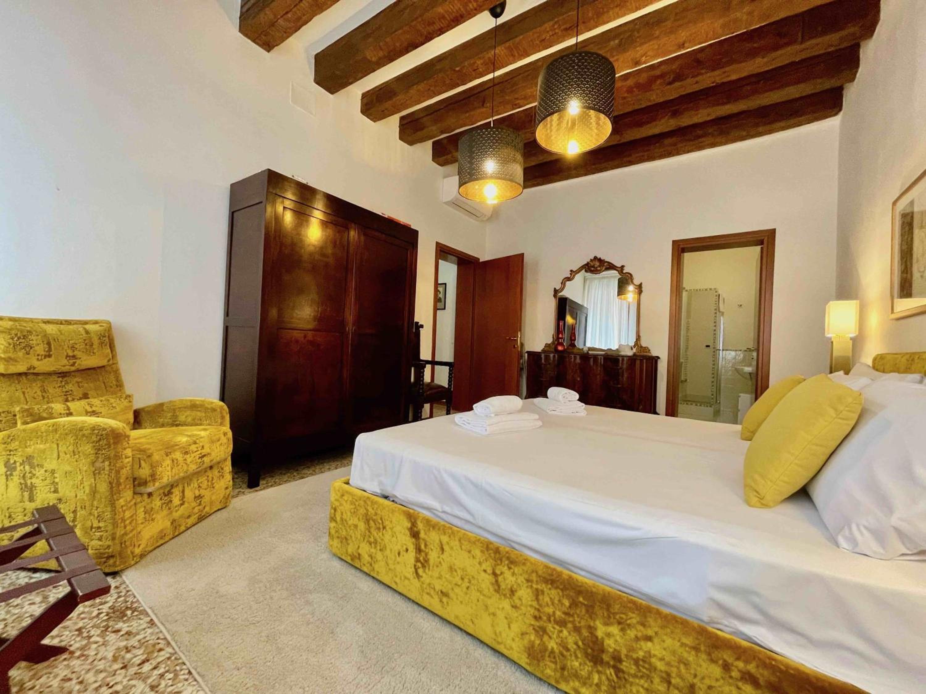 PALAZZO SAN SAMUELE - elegant apartment in San Marco