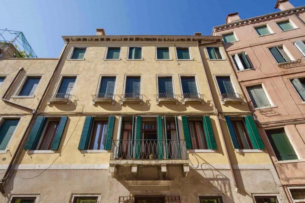 PALAZZO SAN SAMUELE - elegant apartment in San Marco