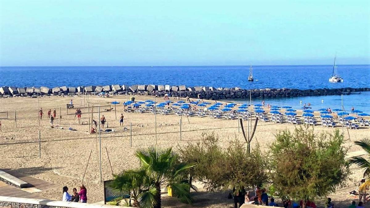 Summer light in Playa de las Americas photo 2