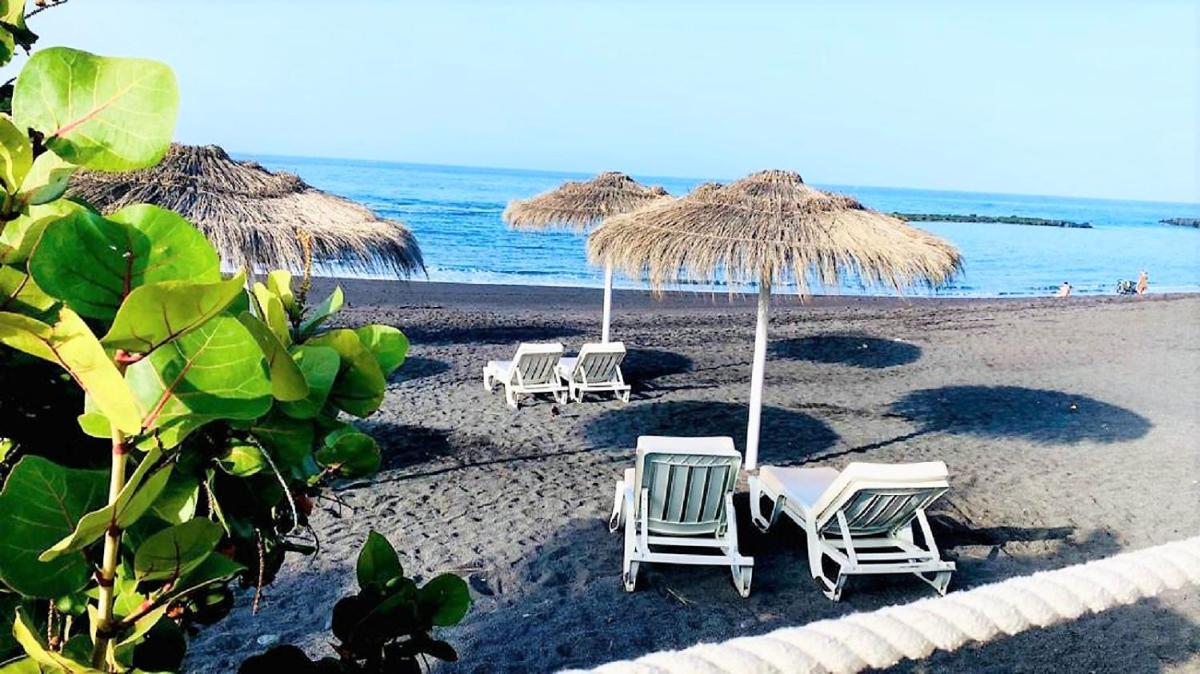 Summer light in Playa de las Americas photo 3