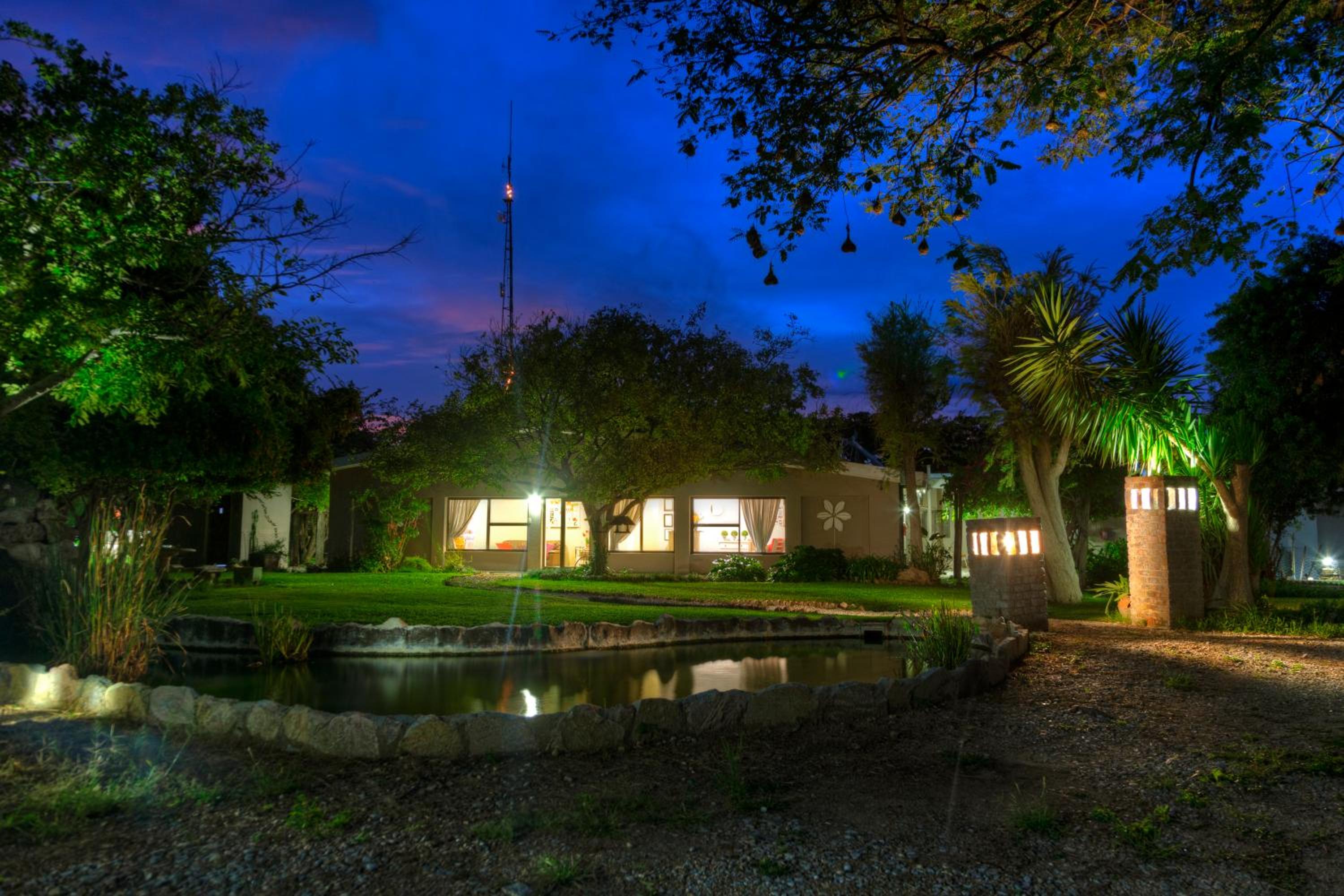 Khoi-Khoi Guesthouse