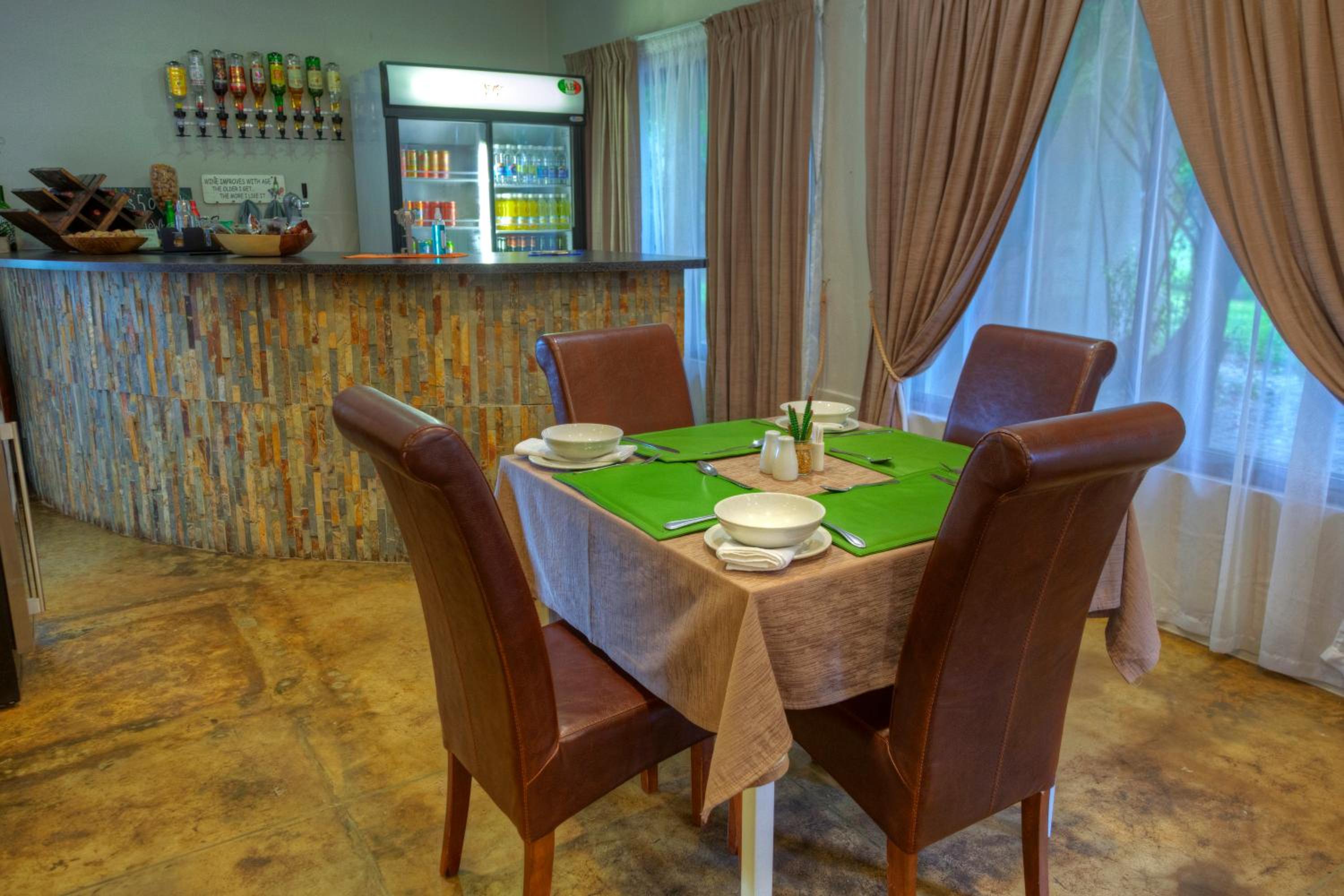 Khoi-Khoi Guesthouse