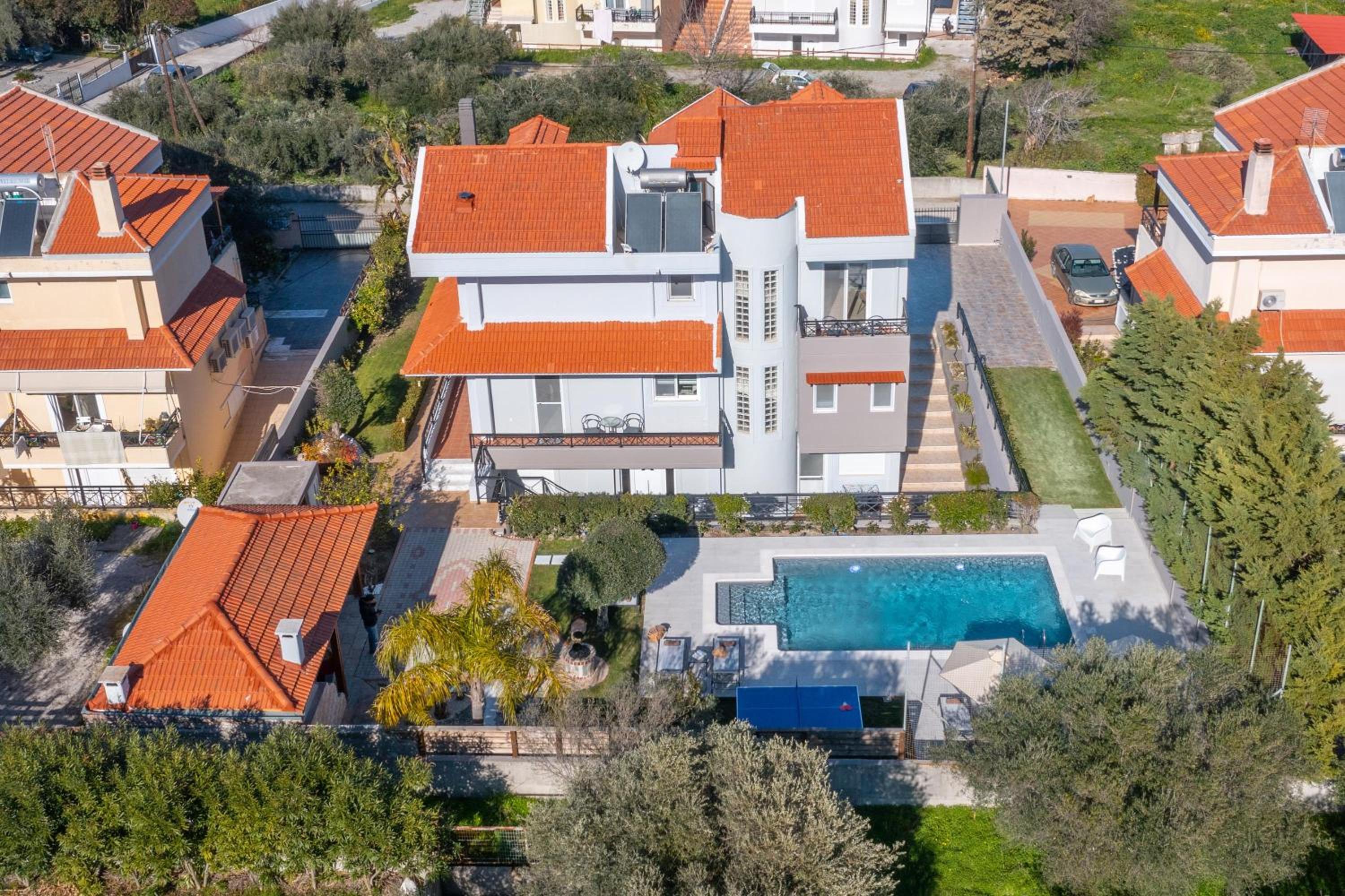 Emmelia Villa