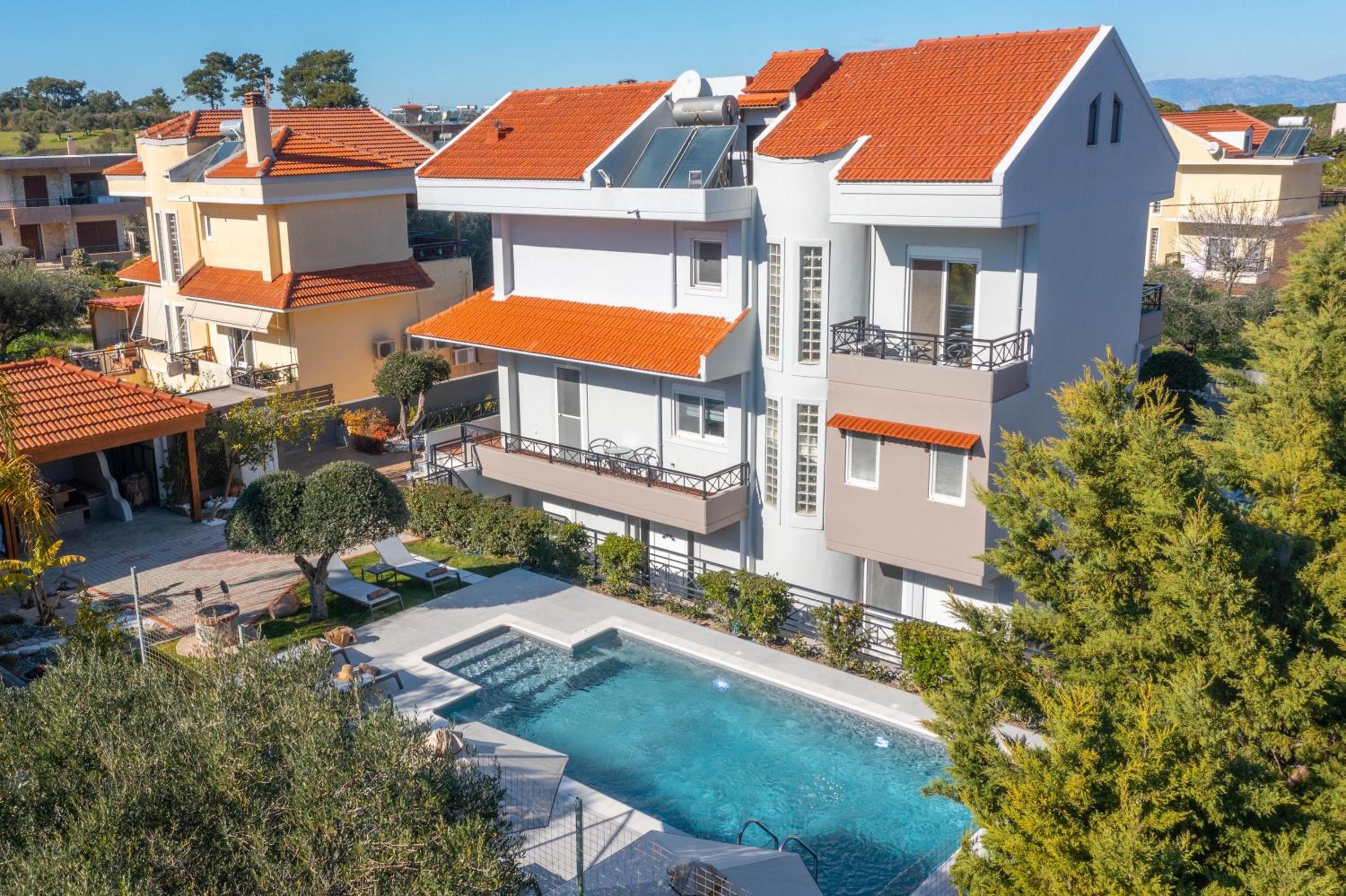Emmelia Villa