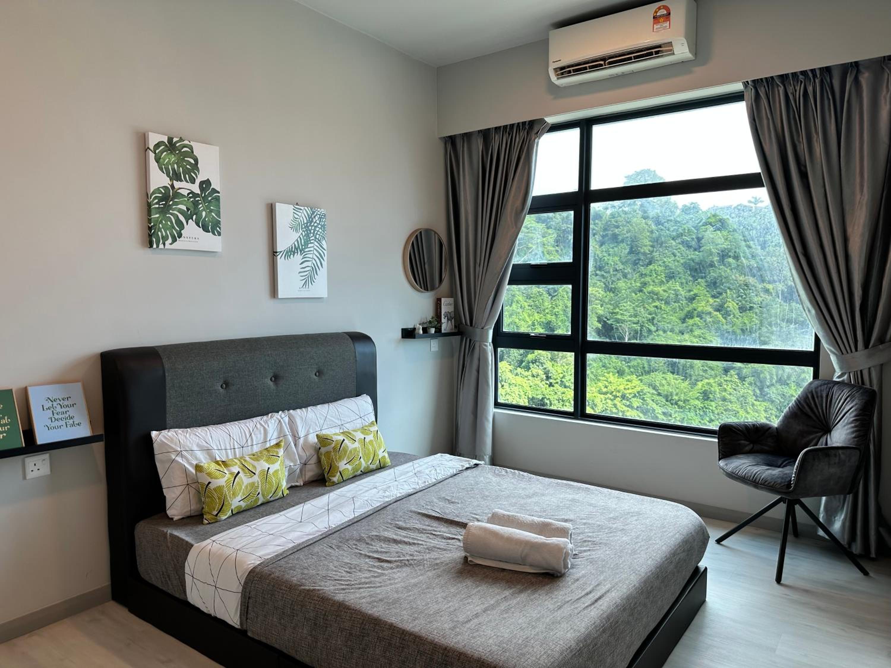 DREAM STAY JESSELTON QUAY SABAH 亚庇星旅a photo 1