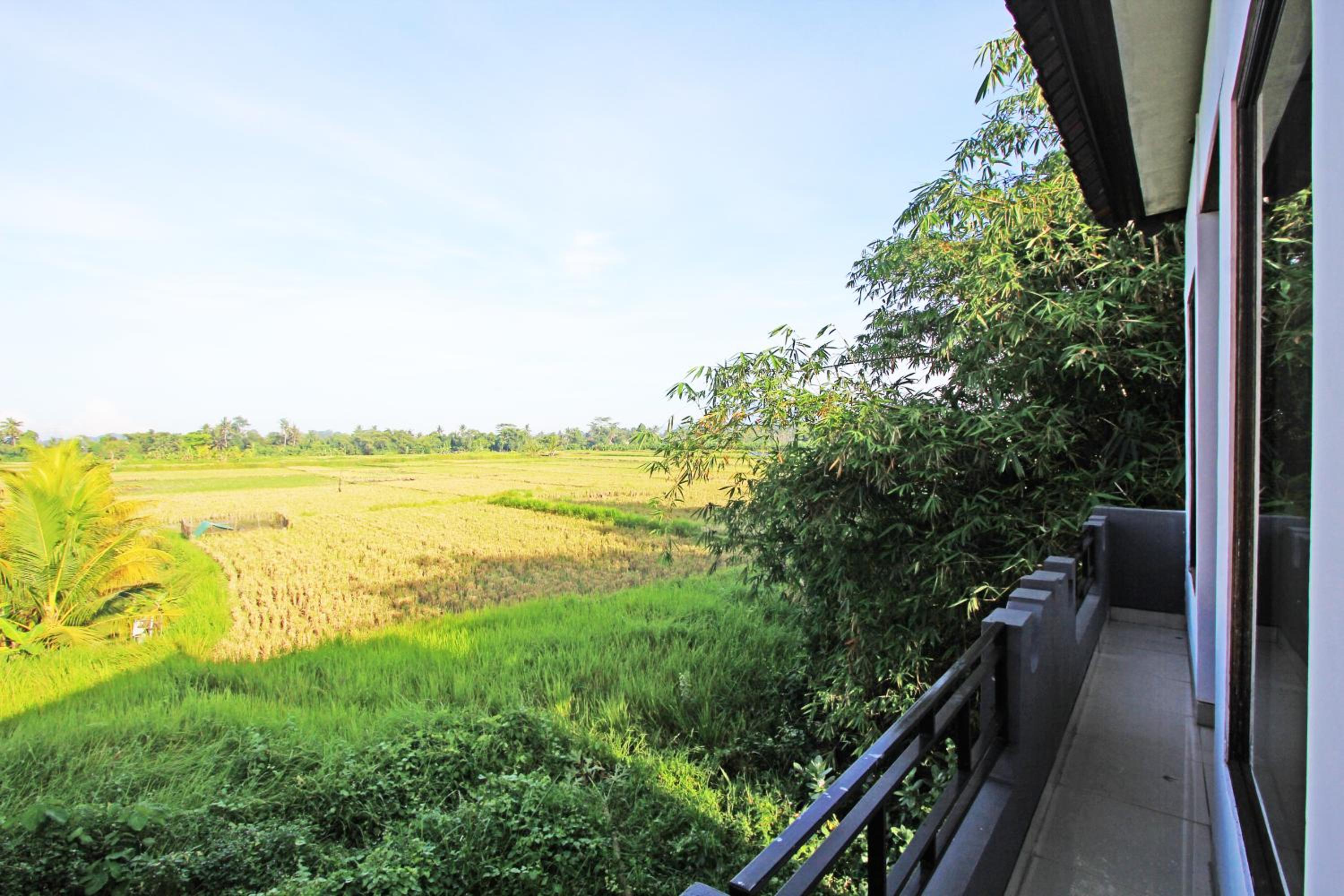 SUARA SIDHI Villa Ubud Bali view 5