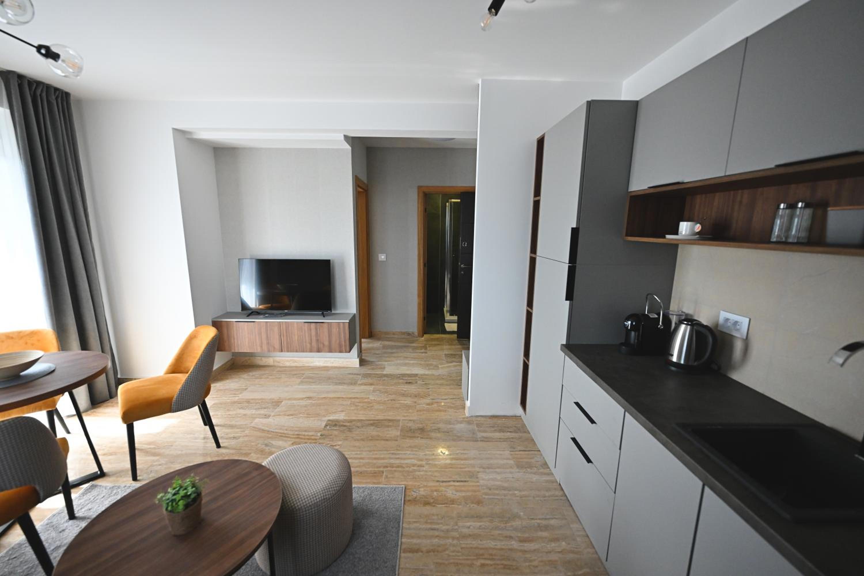 Tasa Apartmani