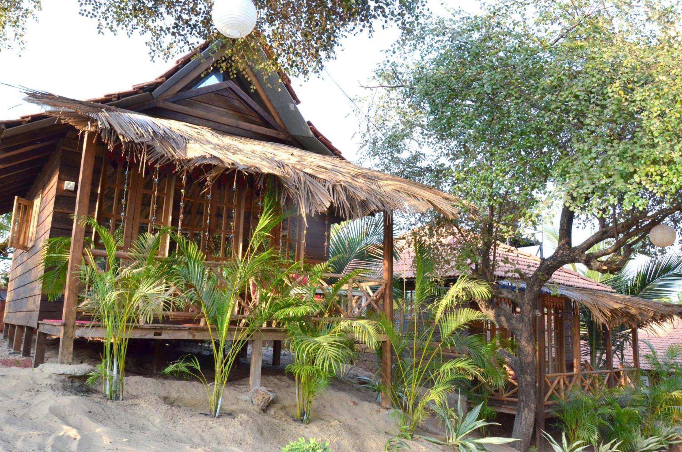 Little India Beach Cottages