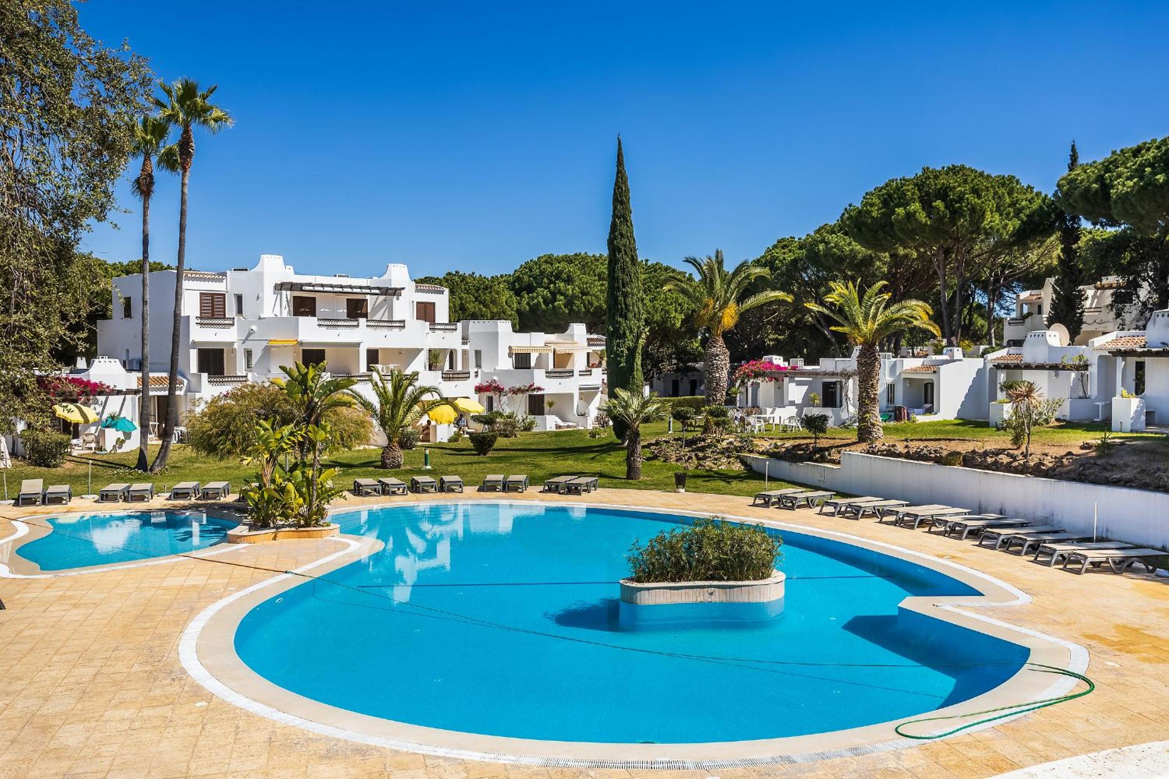 Apartament Portes Balaia Golf Resort view 2