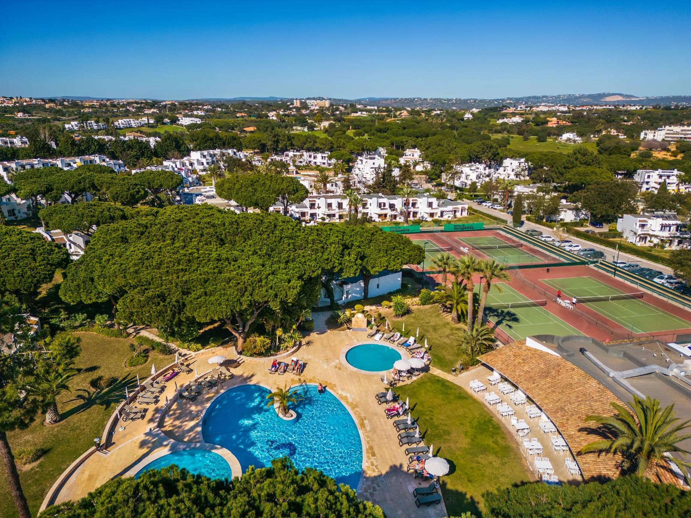 Apartament Portes Balaia Golf Resort view 4