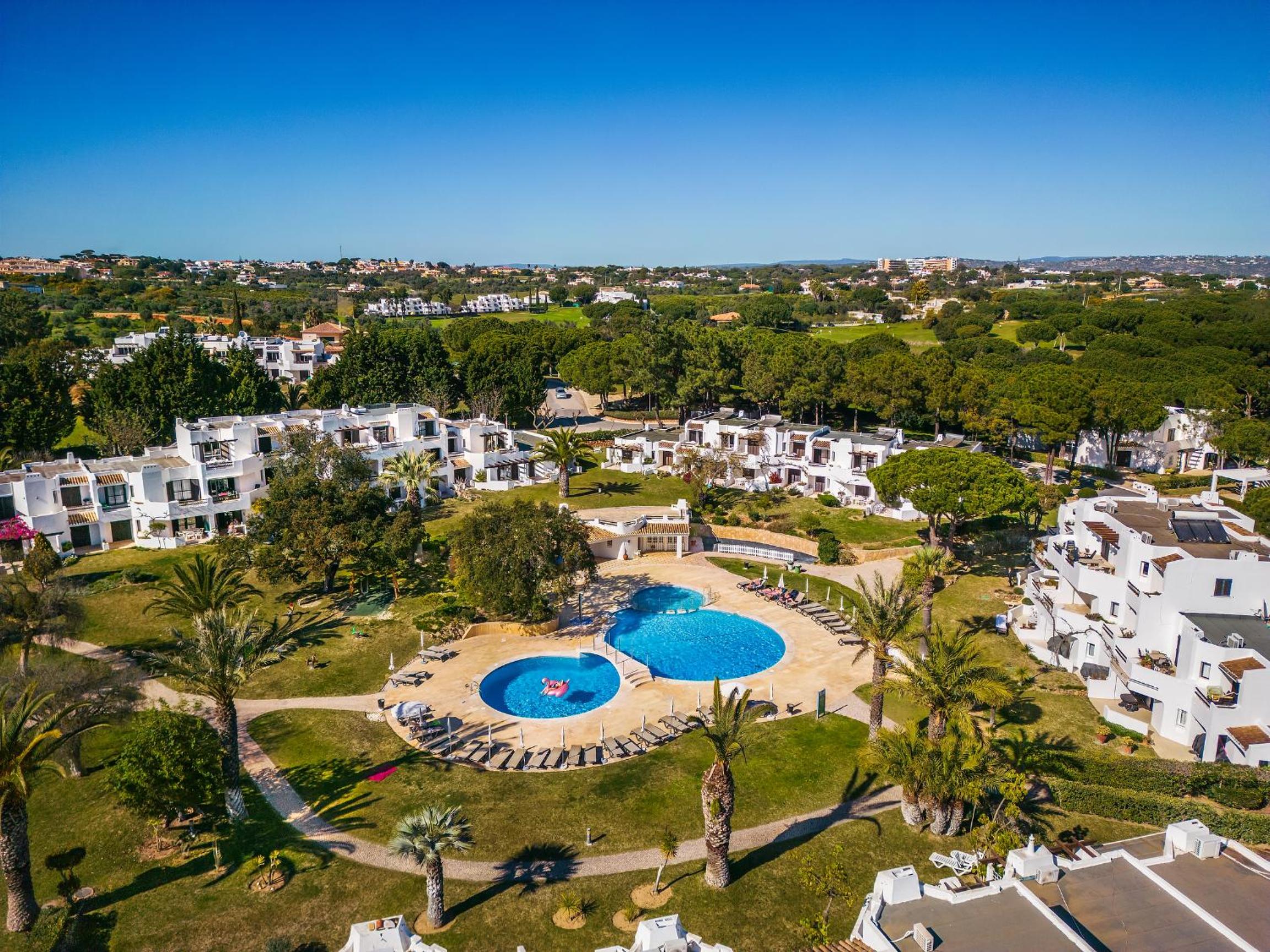 Apartament Portes Balaia Golf Resort view 3