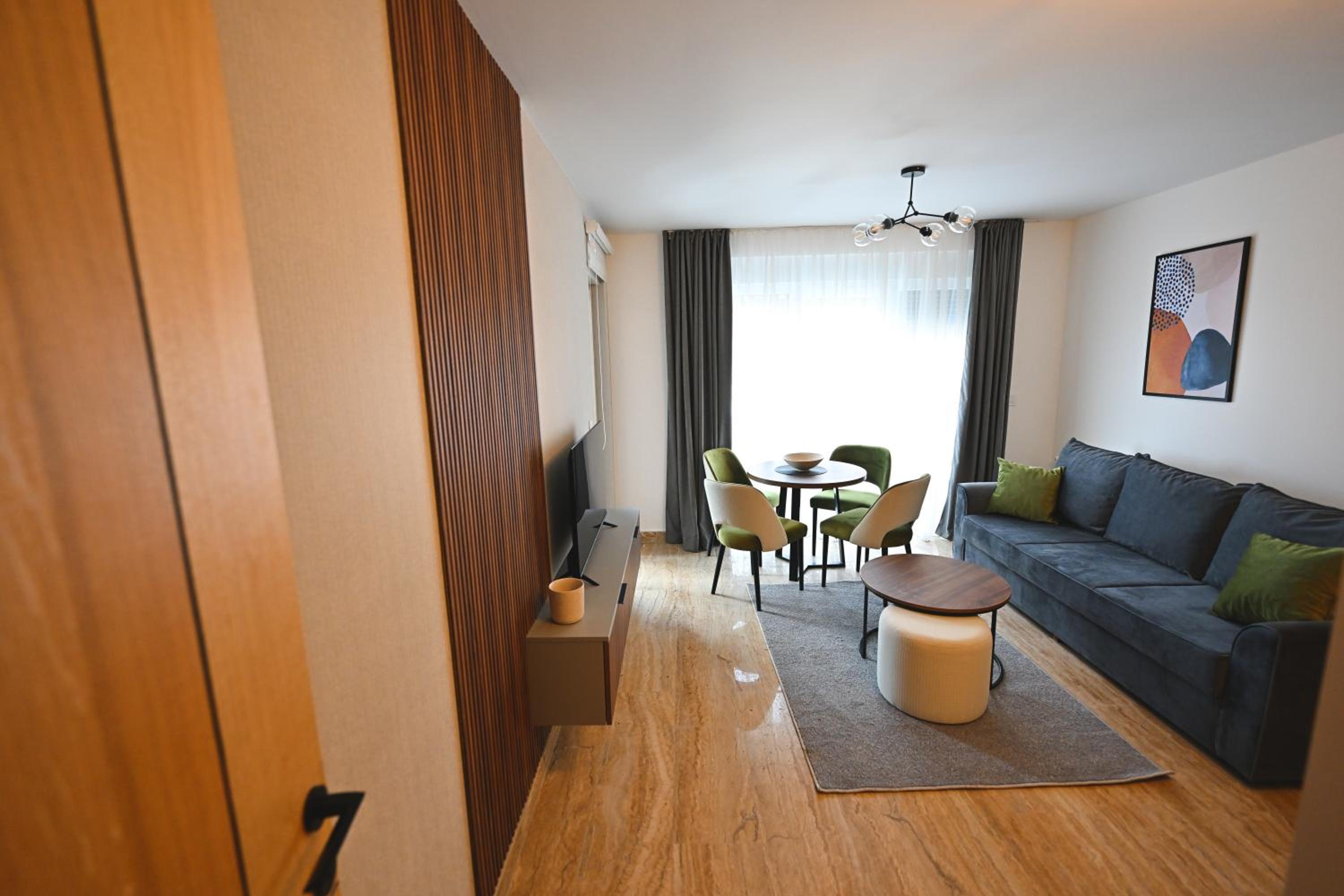 Tasa Apartmani