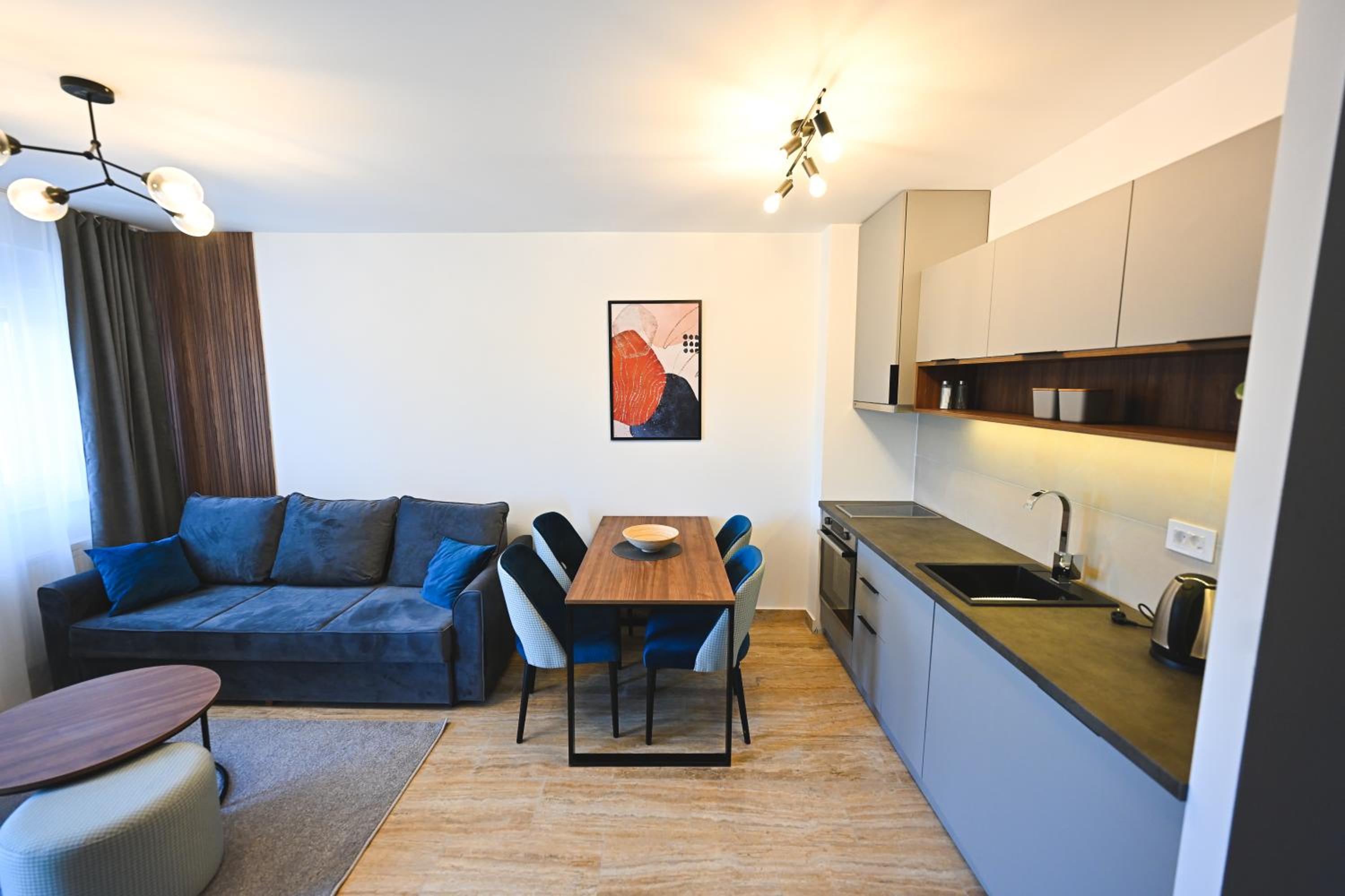 Tasa Apartmani