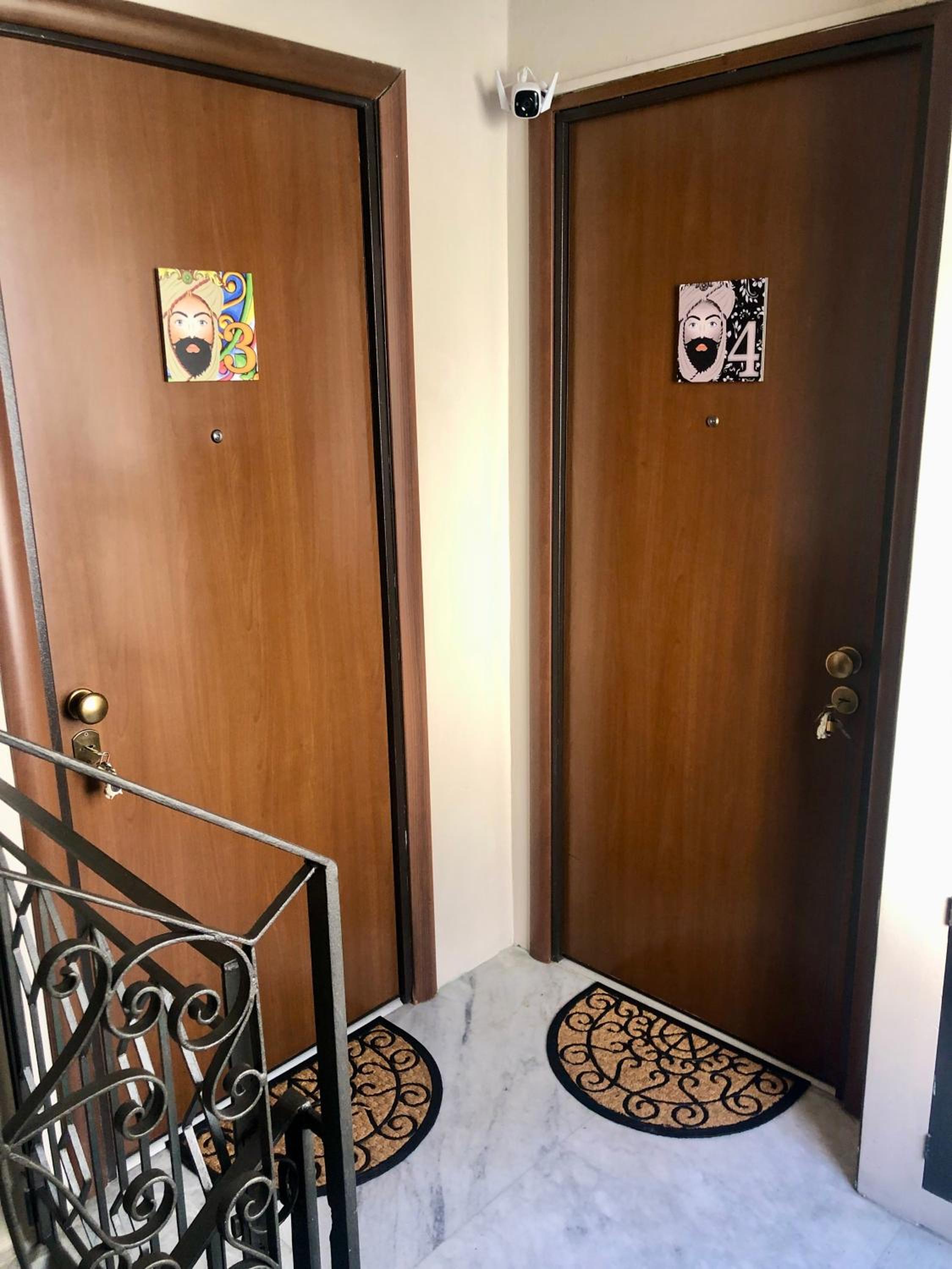Taormina Center Private Apartments By Fragranza Di Sicilia