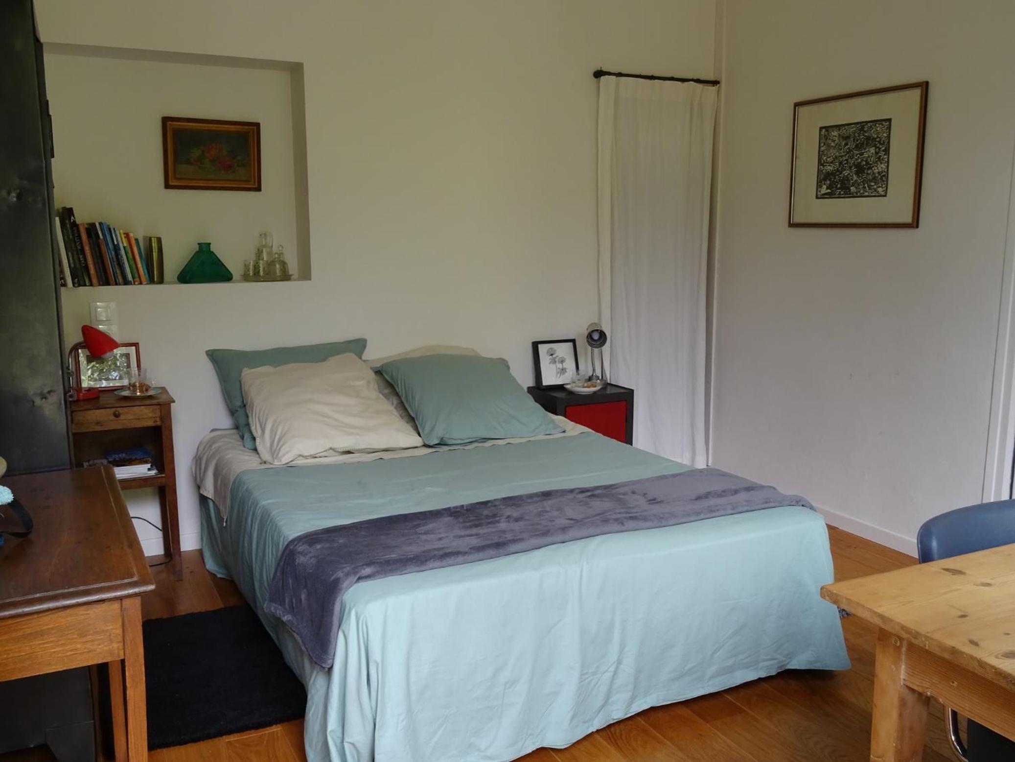 Chambre d'hôtes sur jardin acces PMR, photo 12