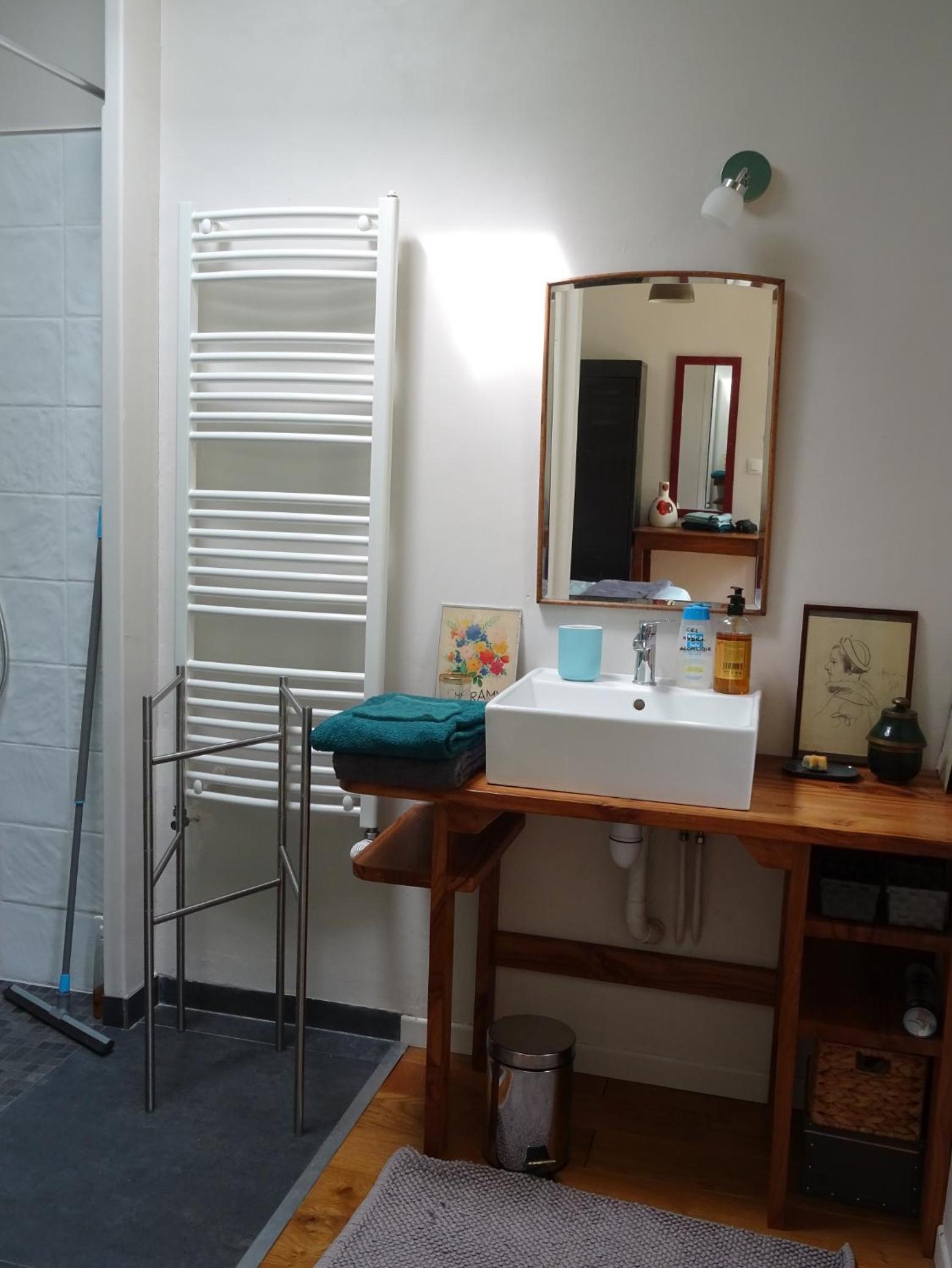 Chambre d'hôtes sur jardin acces PMR, photo 11