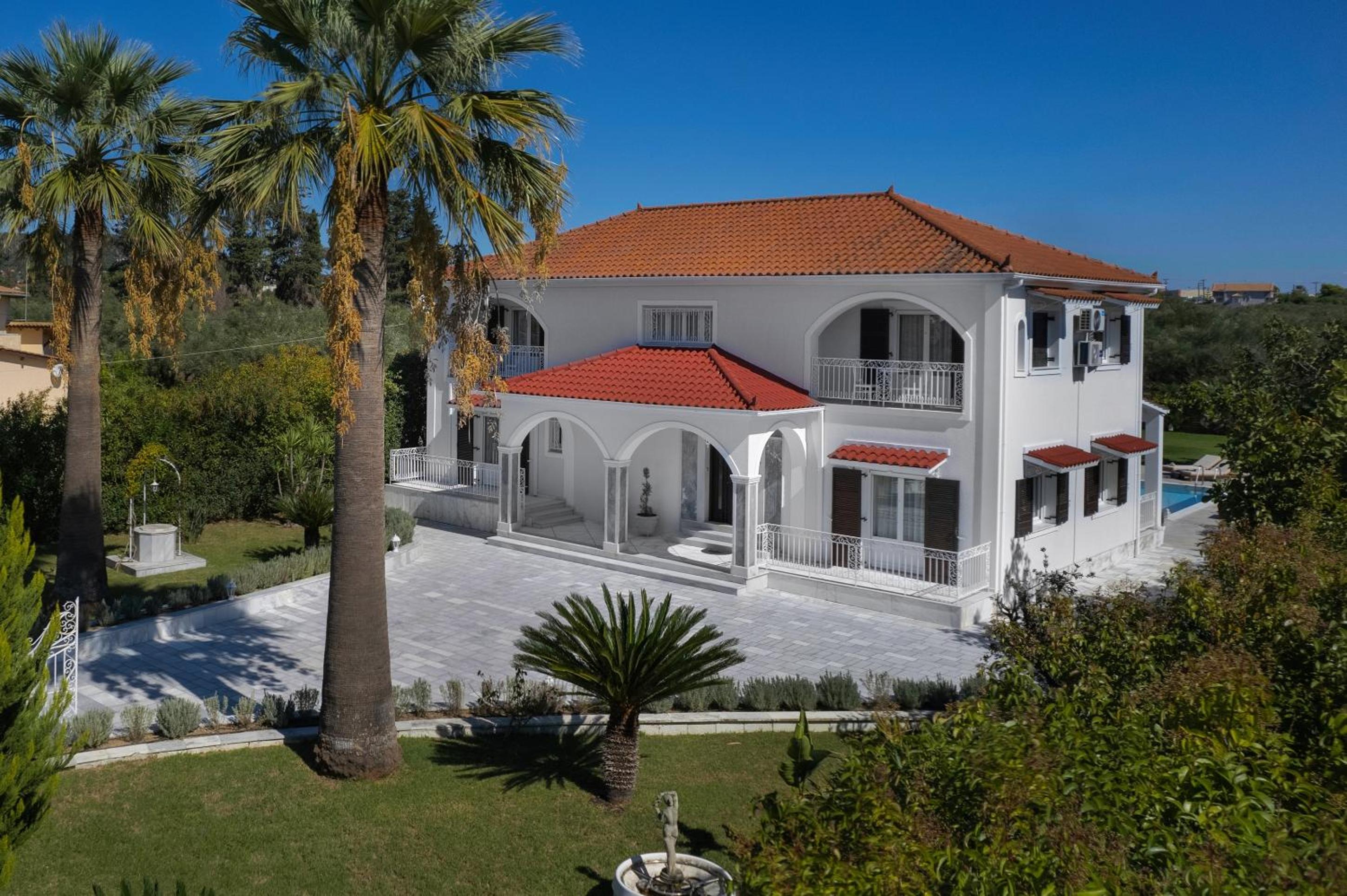 Aigli Villa