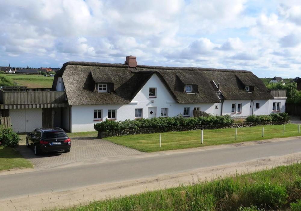 Fischerhaus am Strand Appartement Kuschelnest