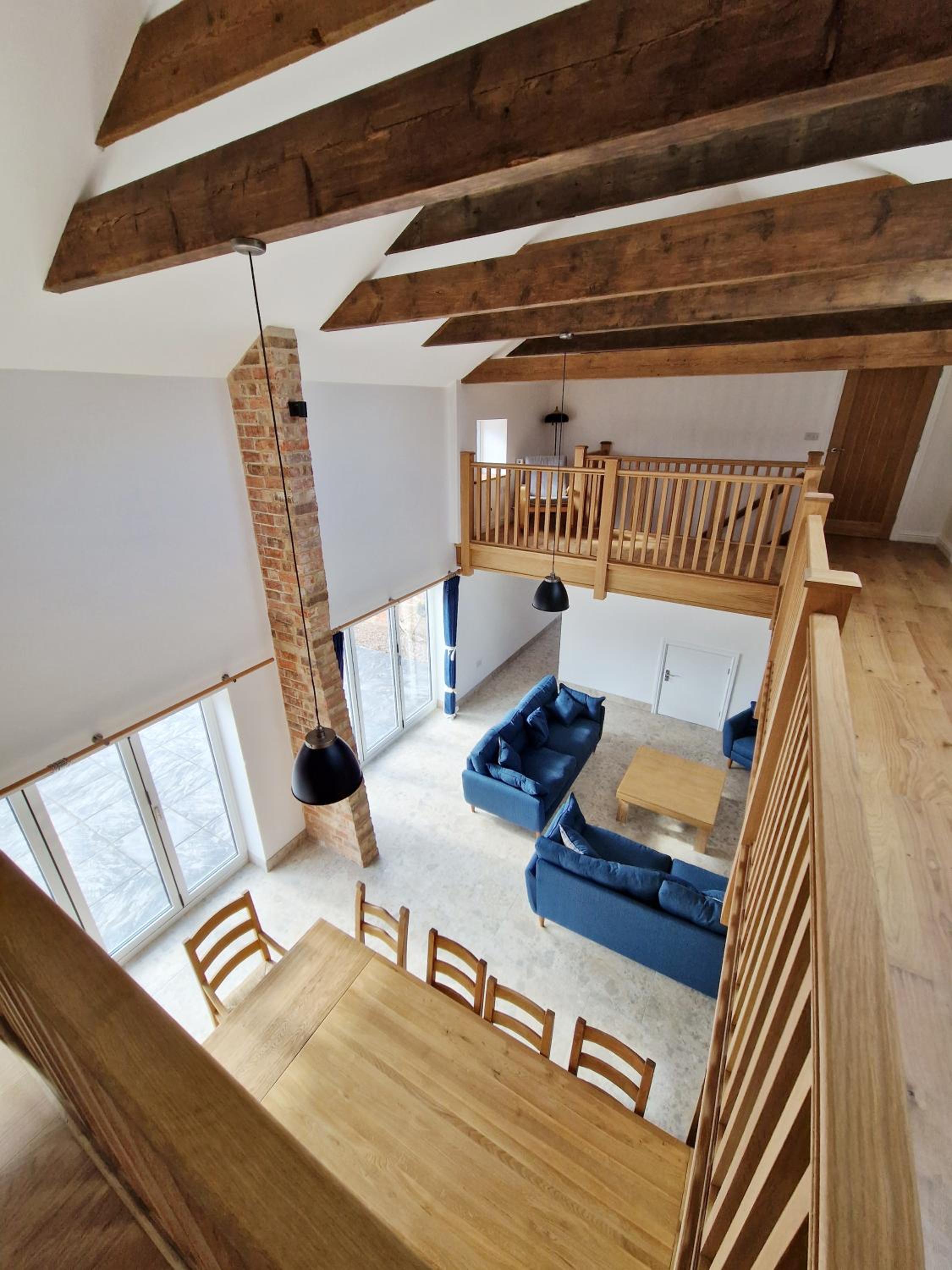 The Hayloft view 3