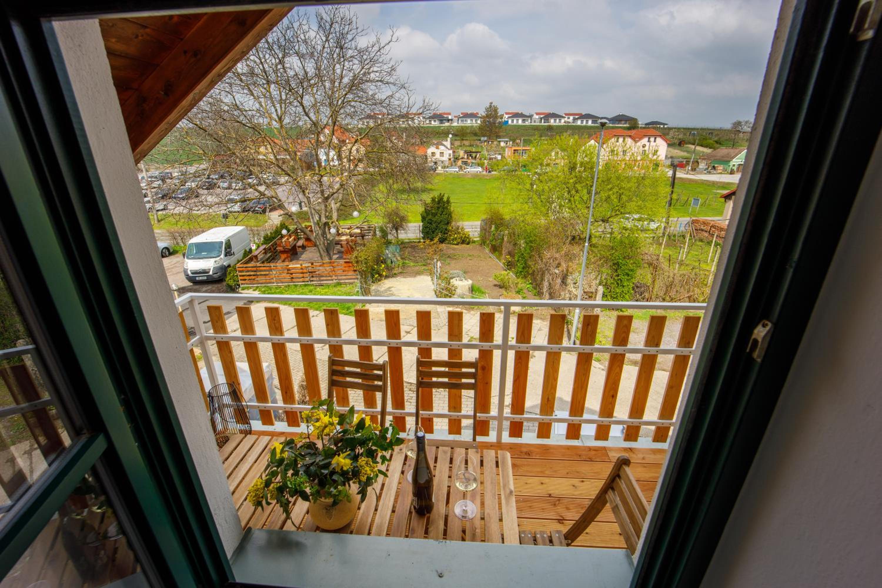 Vinařský apartmán Špalek
