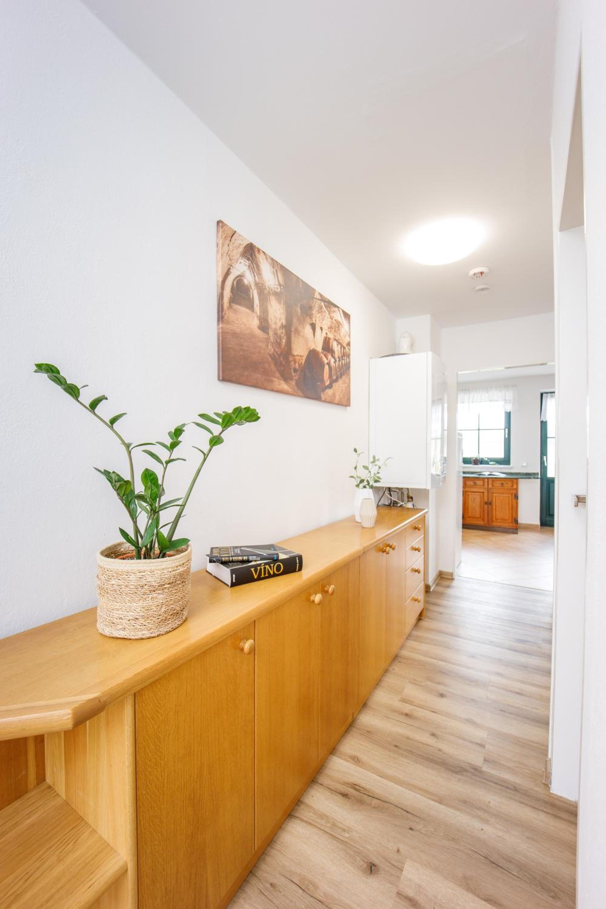 Vinařský apartmán Špalek