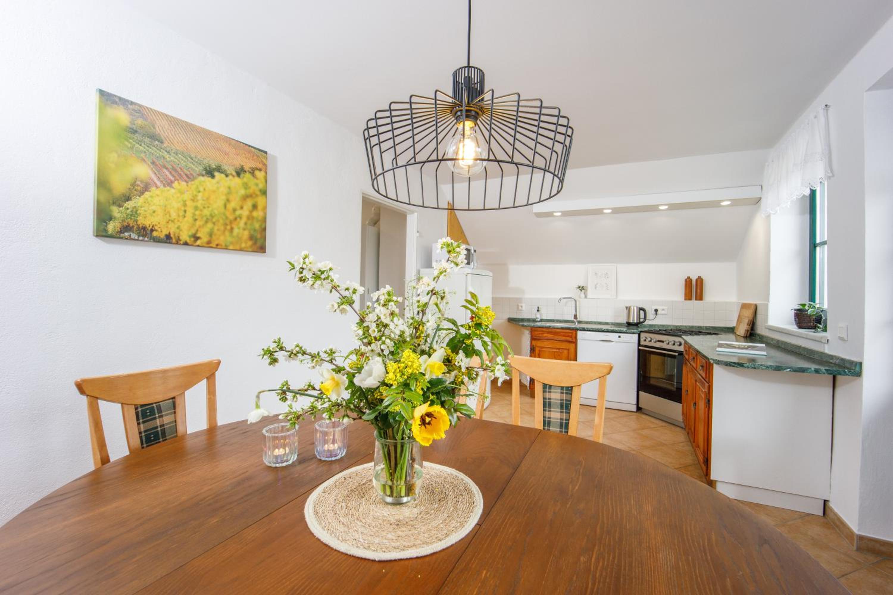 Vinařský apartmán Špalek
