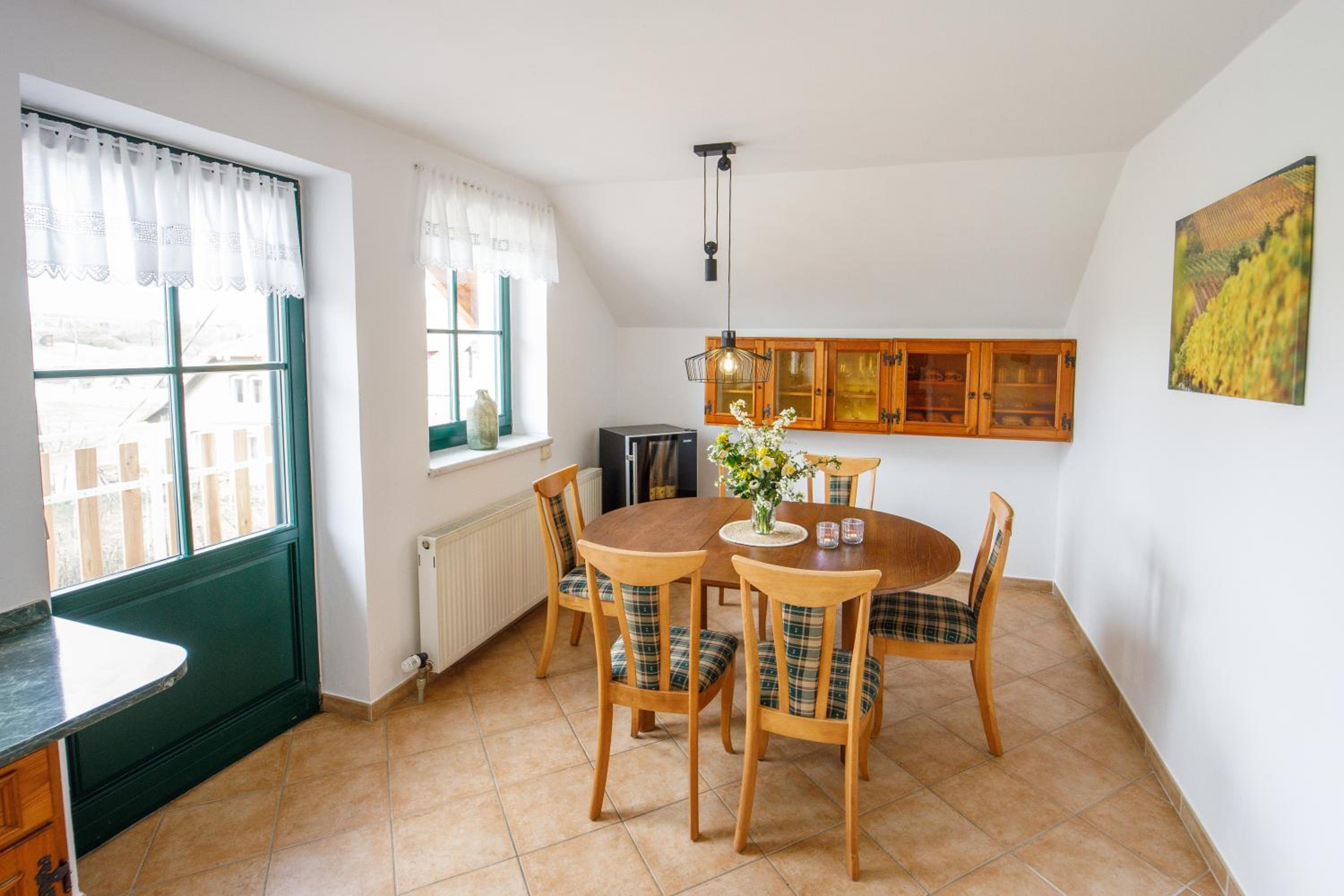 Vinařský apartmán Špalek